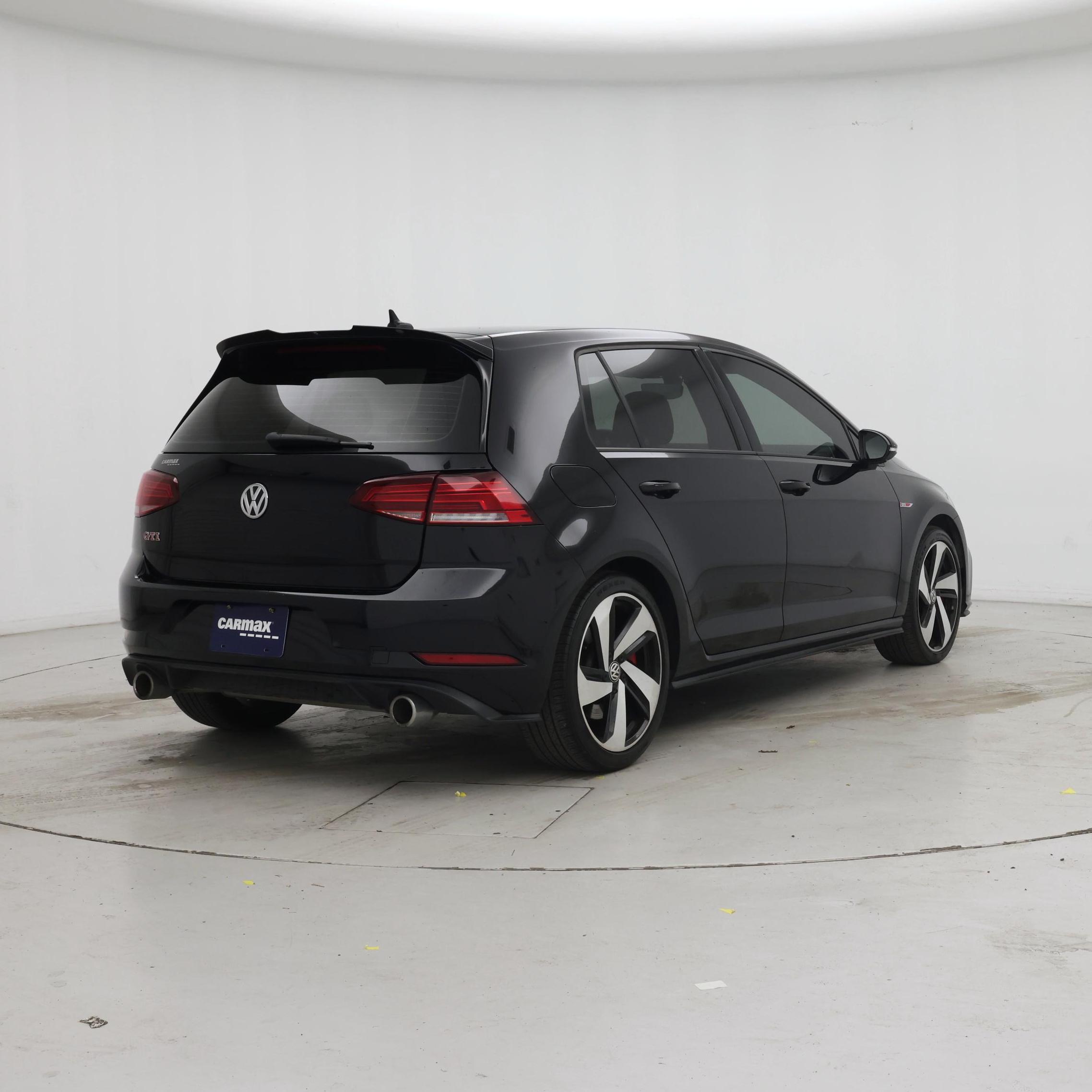 Thumbnail: 2020 Volkswagen Golf - 8