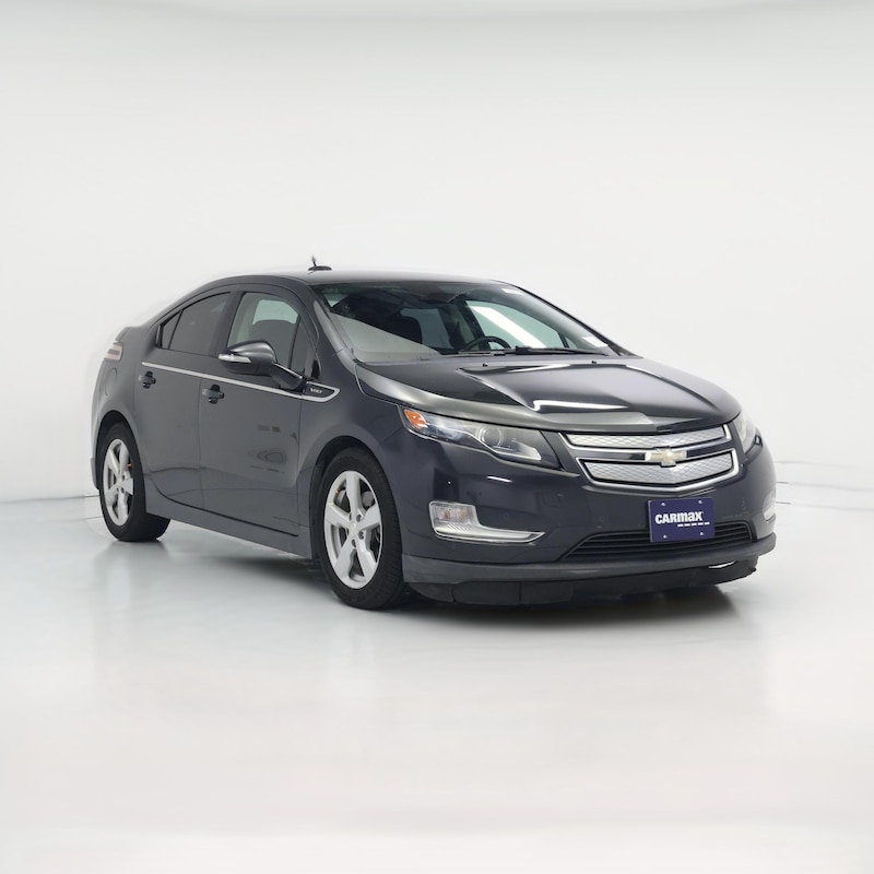 2015 Chevrolet Volt