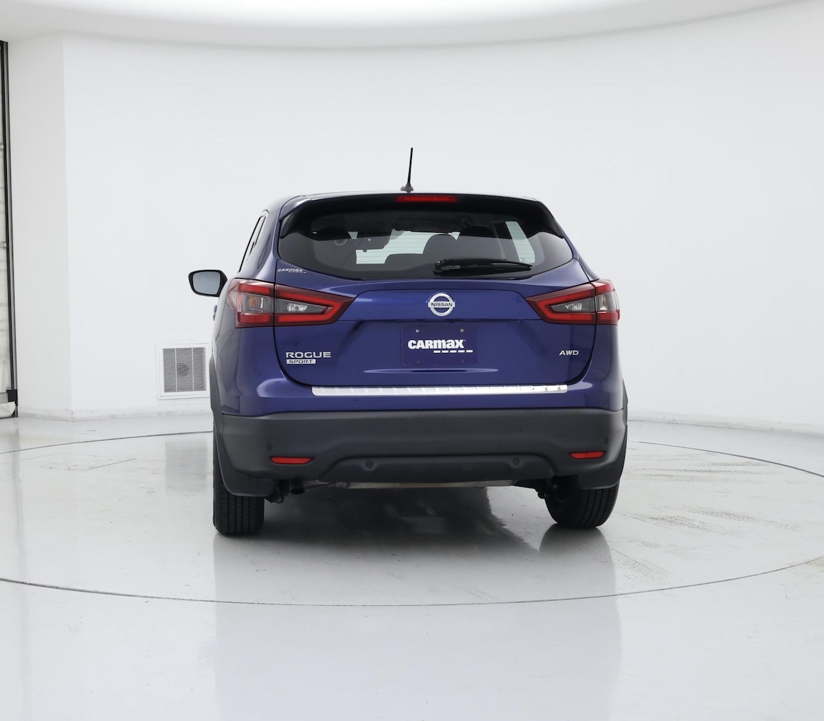 Rear