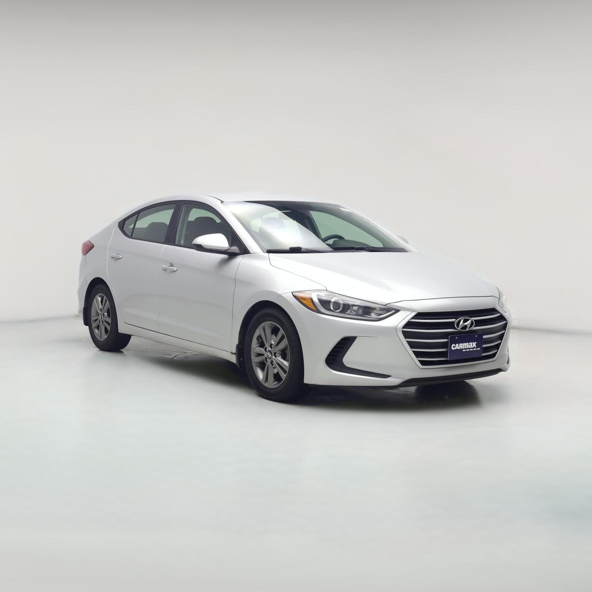 Thumbnail: 2018 Hyundai Elantra - 1