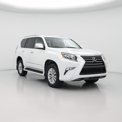 2017 Lexus GX 460 Premium
