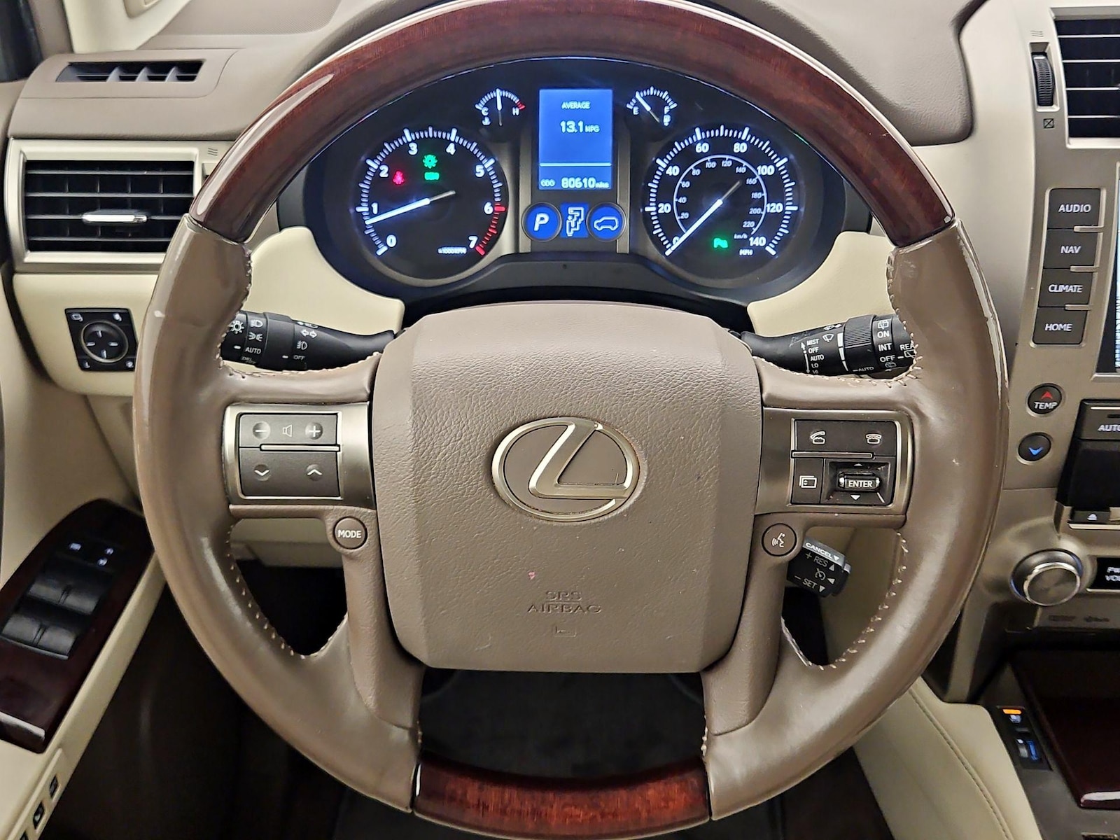 Heated Steering Wheel