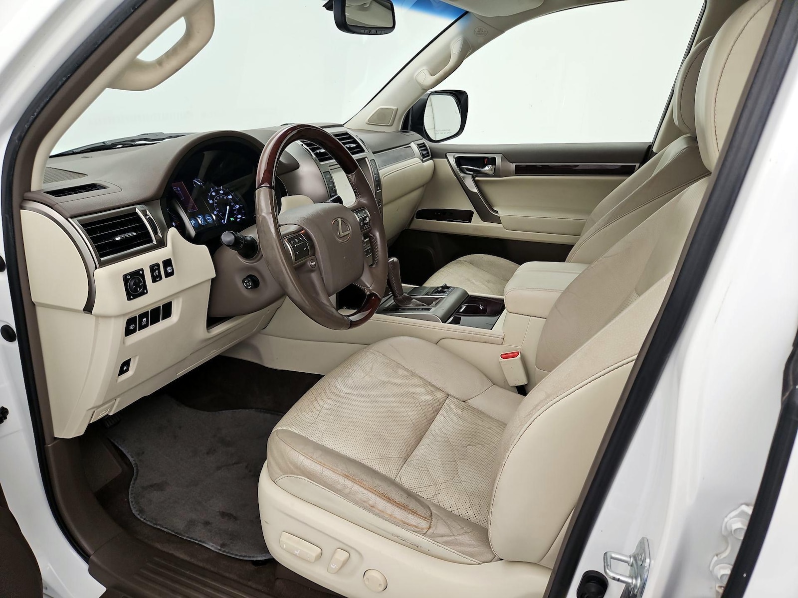 Front Seat Heaters