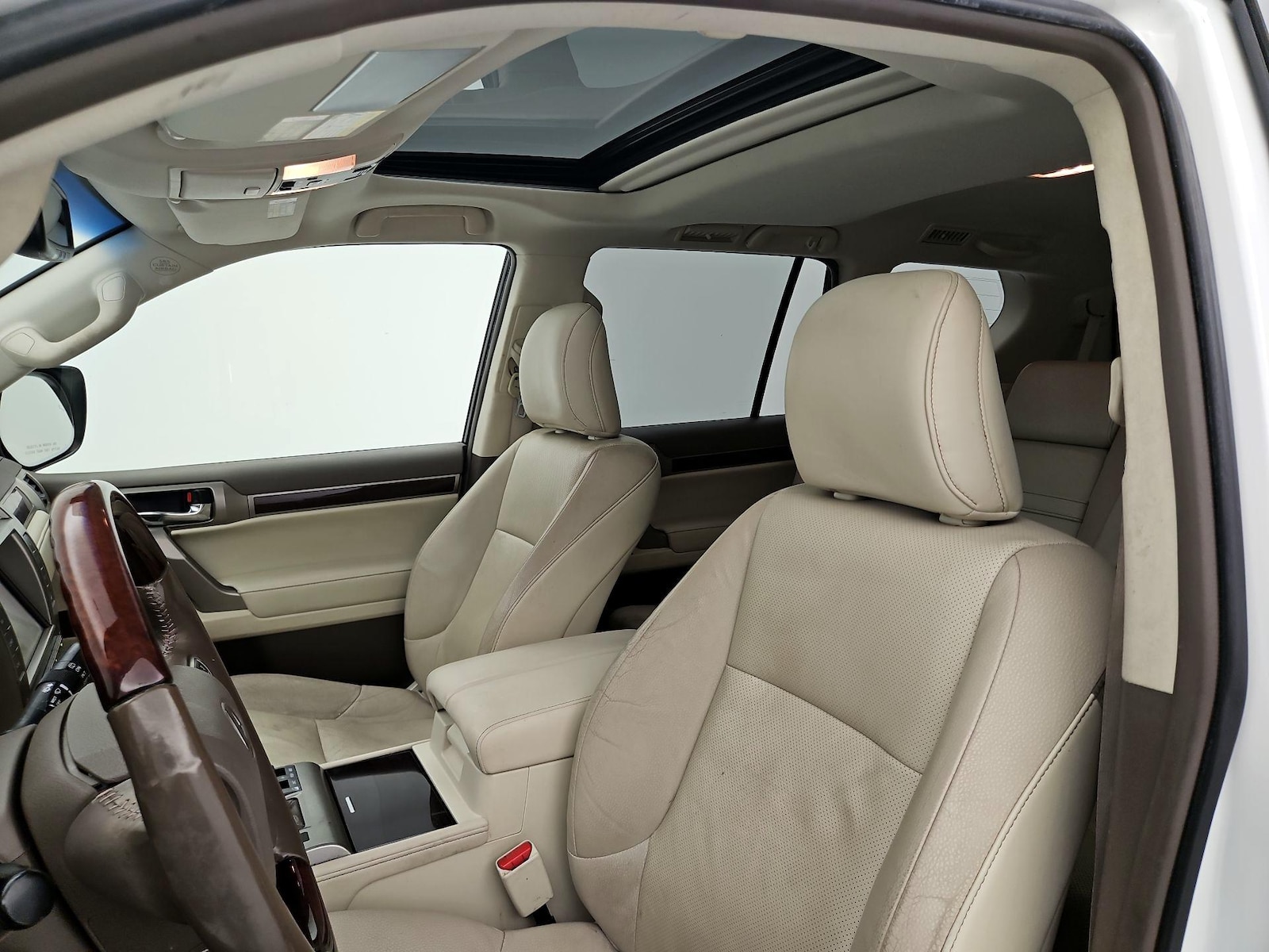 Sunroof(s) & Overhead Airbags