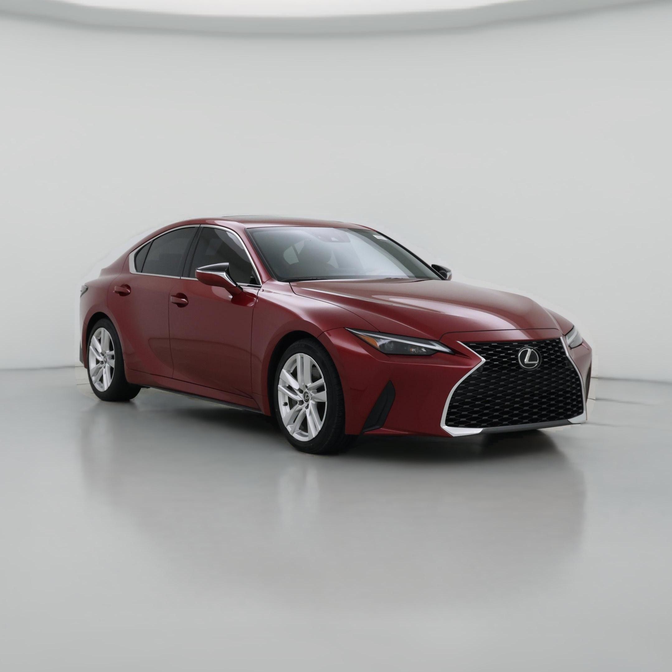 Thumbnail: 2024 Lexus IS - 1