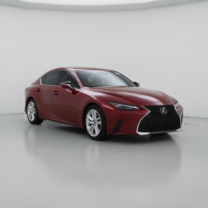 2024 Lexus IS 300