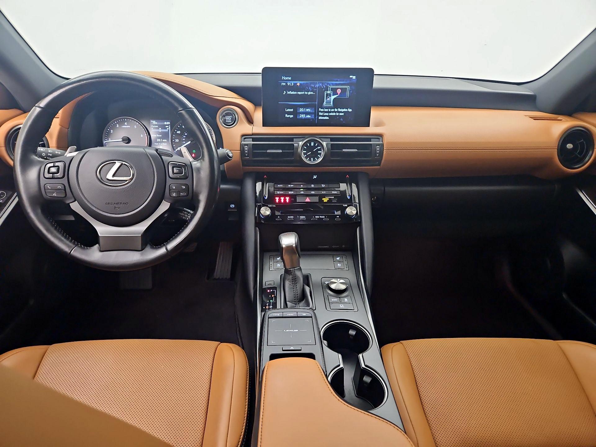 Thumbnail: 2024 Lexus IS - 9