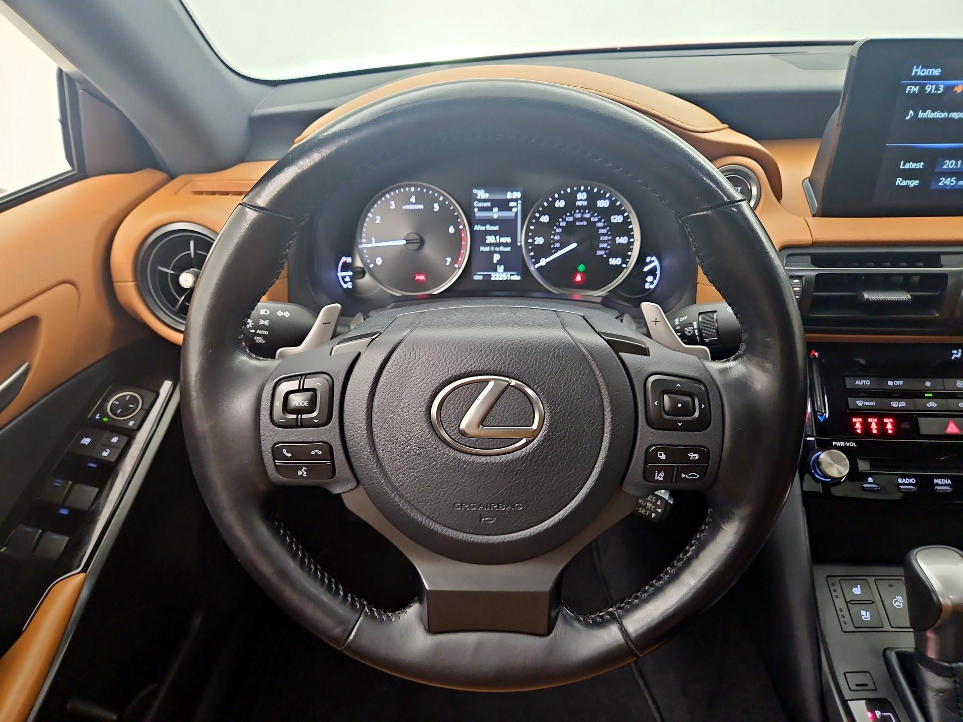 Thumbnail: 2024 Lexus IS - 10