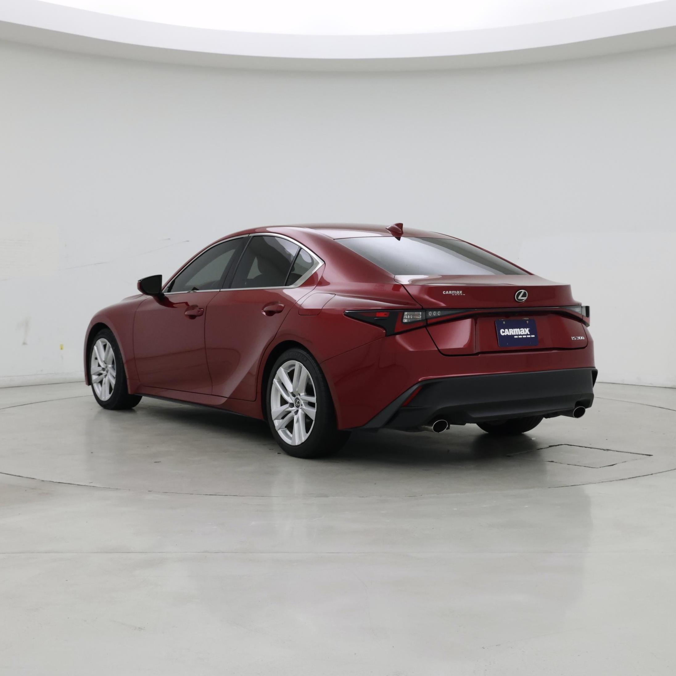 Thumbnail: 2024 Lexus IS - 2