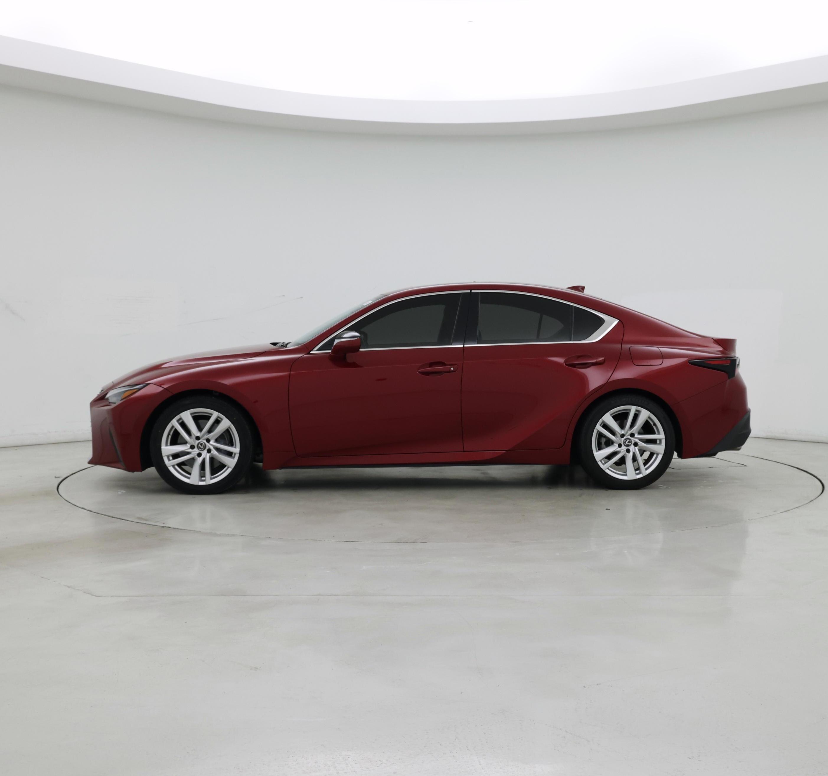 Thumbnail: 2024 Lexus IS - 3