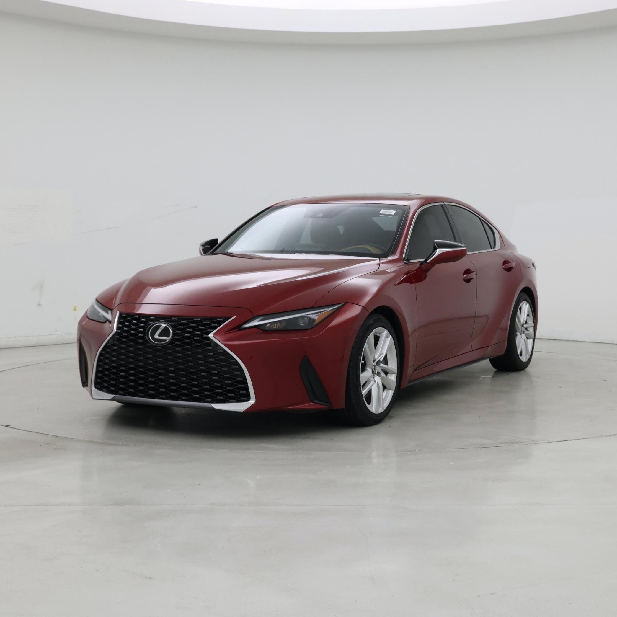 Thumbnail: 2024 Lexus IS - 4