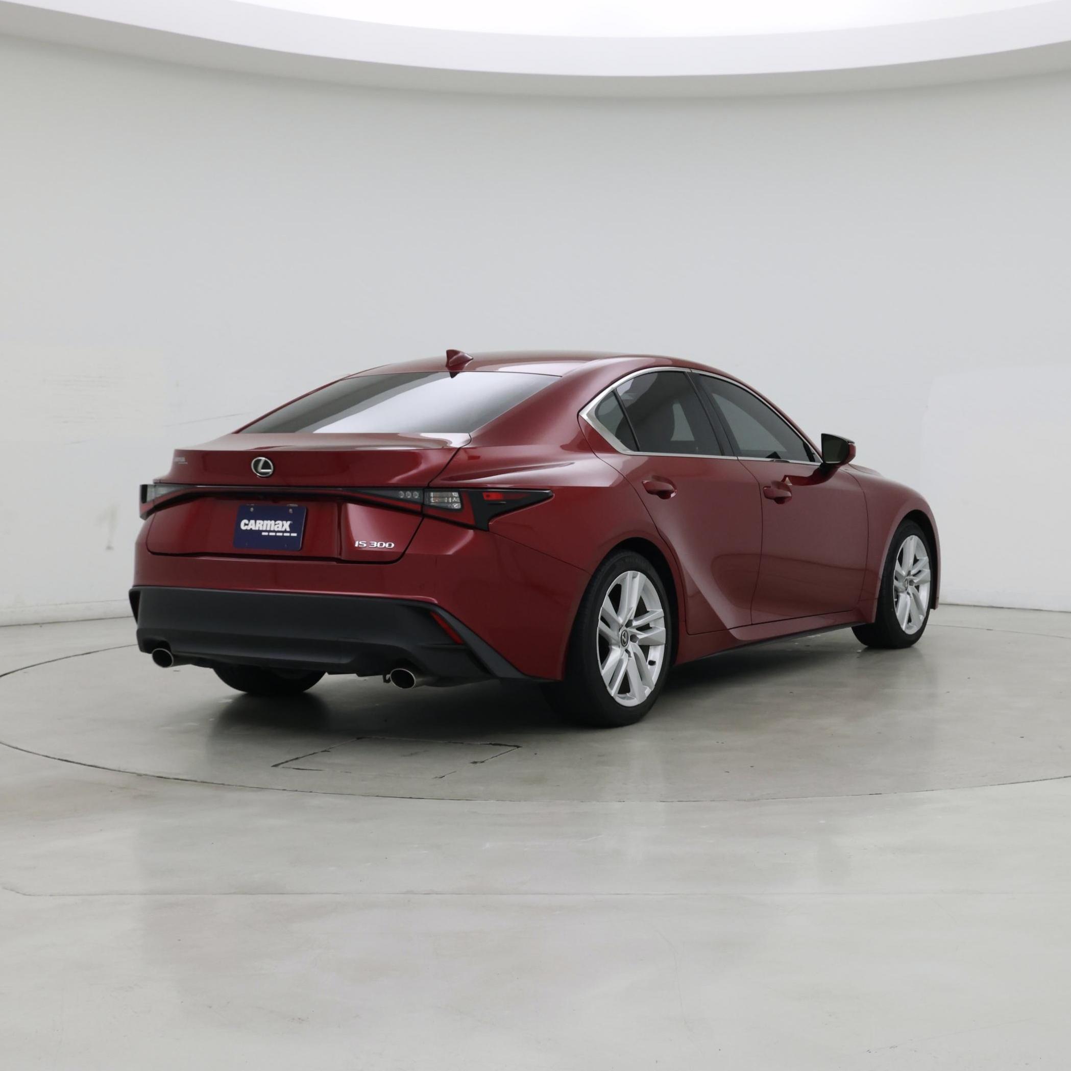 Thumbnail: 2024 Lexus IS - 8