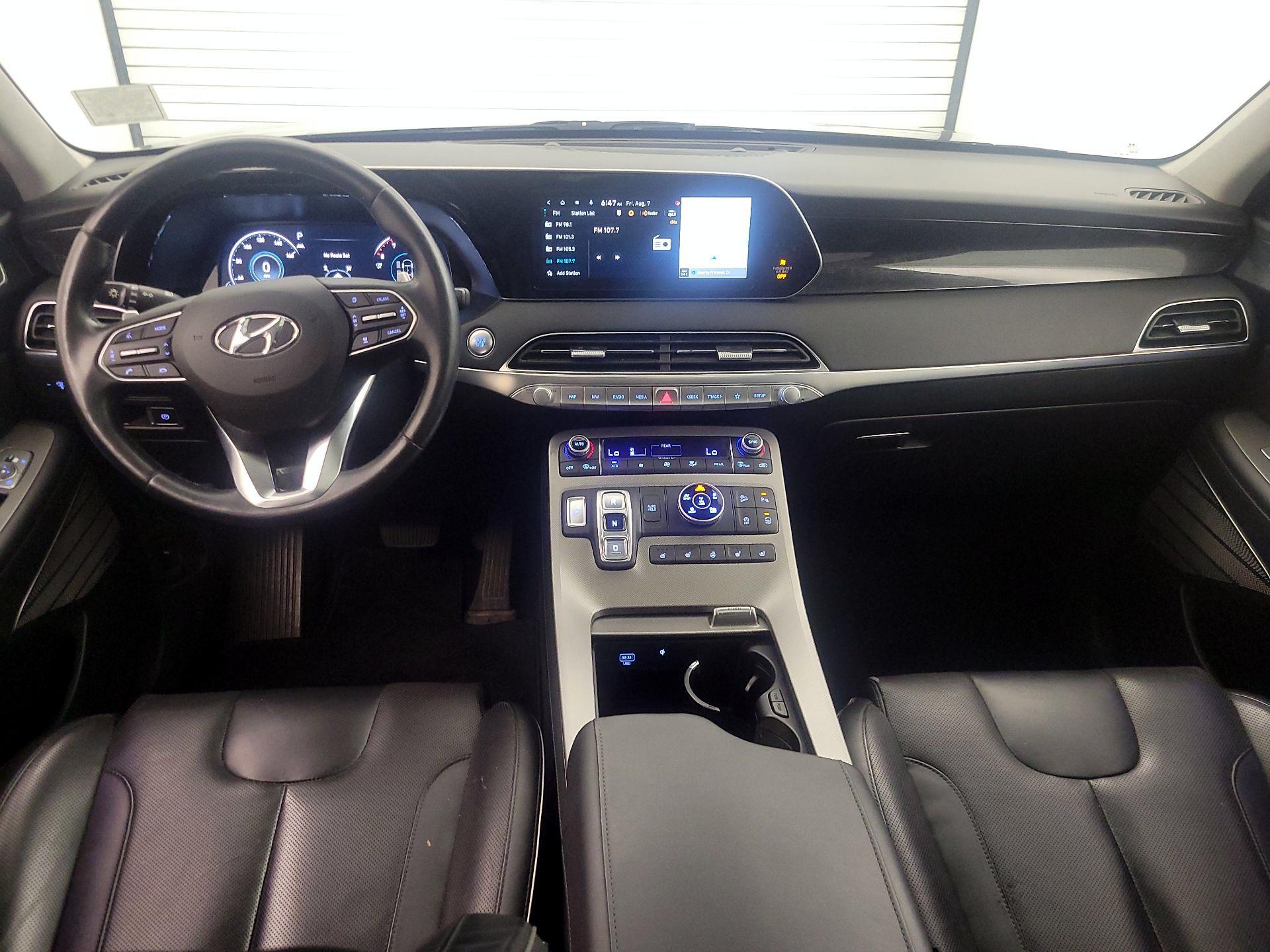 Thumbnail: 2022 Hyundai Palisade - 9