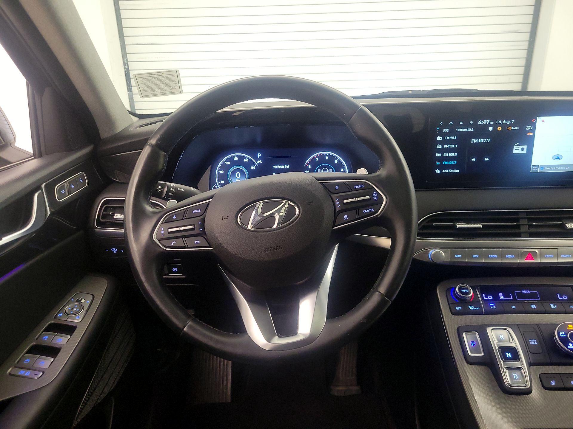 Thumbnail: 2022 Hyundai Palisade - 10