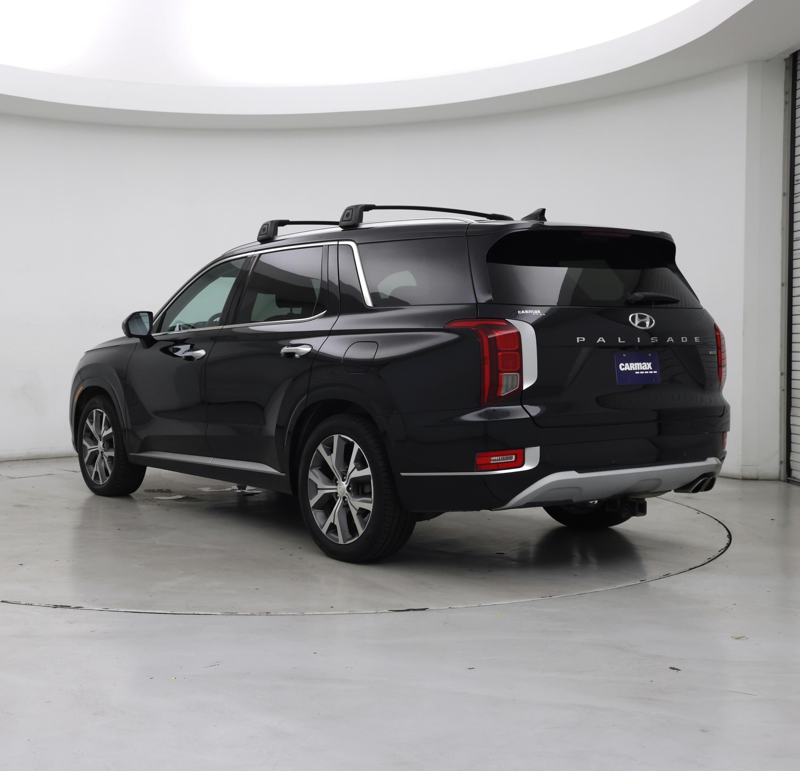 Thumbnail: 2022 Hyundai Palisade - 2