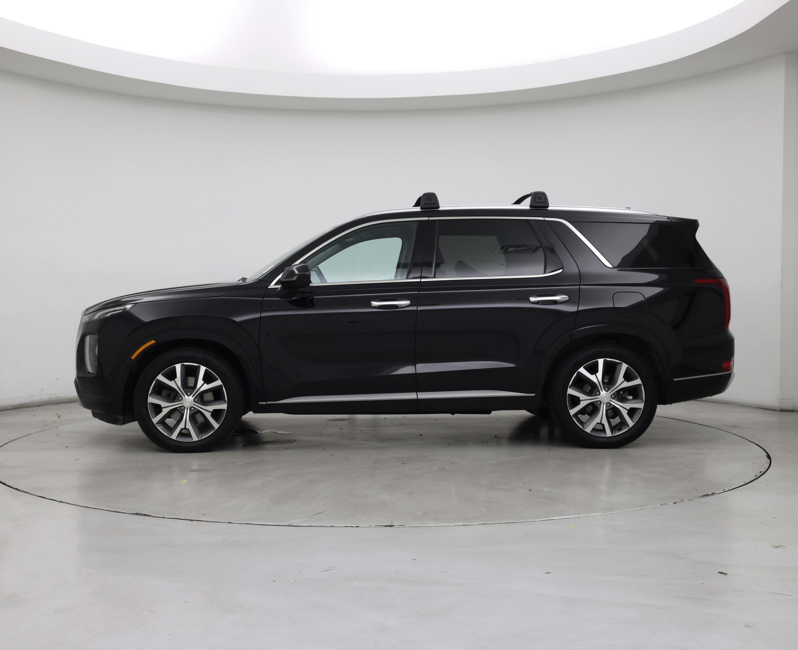 Thumbnail: 2022 Hyundai Palisade - 3