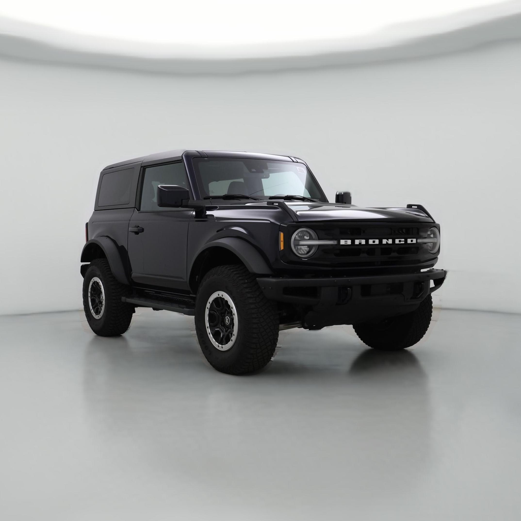 Thumbnail: 2021 Ford Bronco - 1