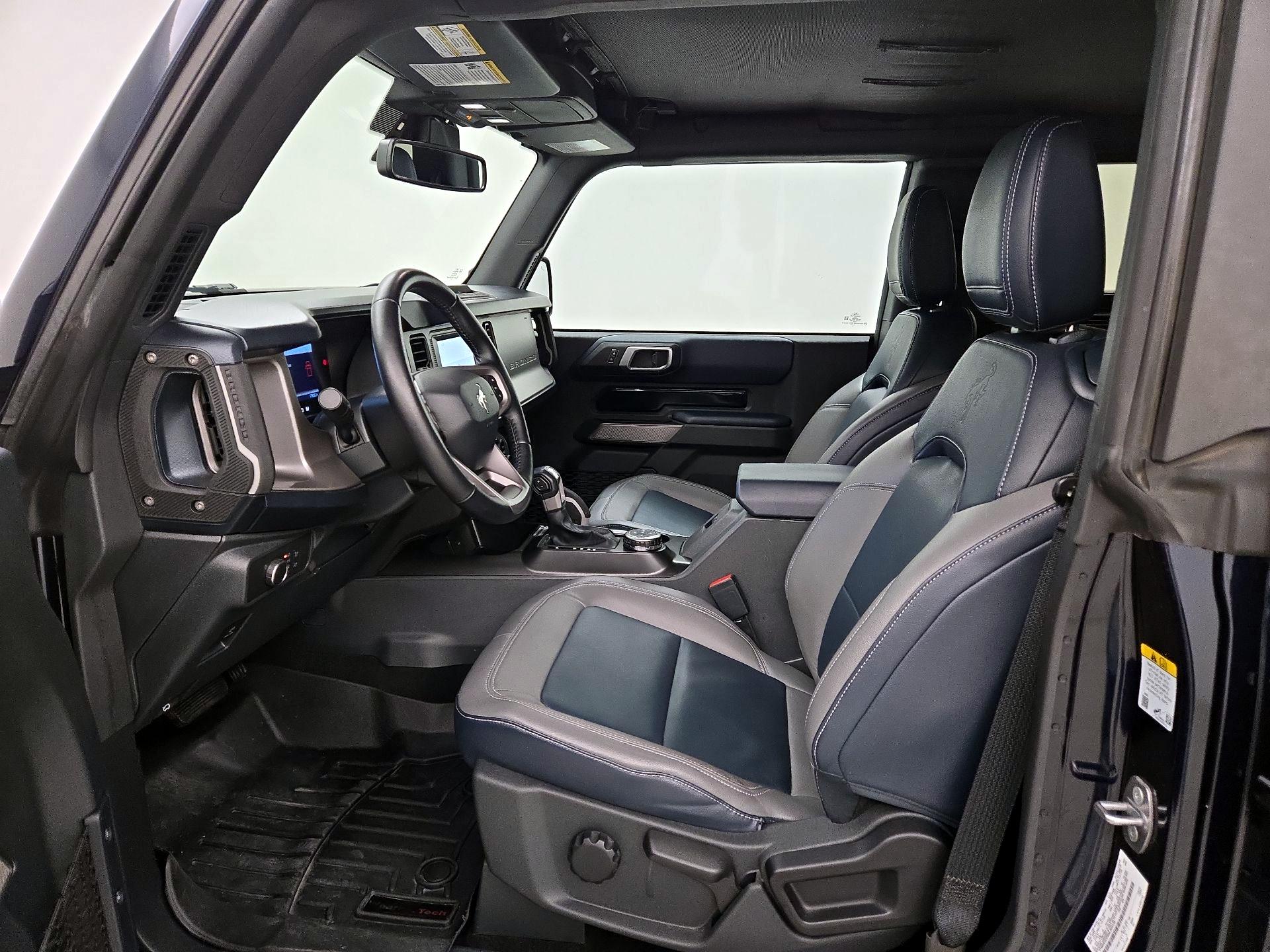 Thumbnail: 2021 Ford Bronco - 11