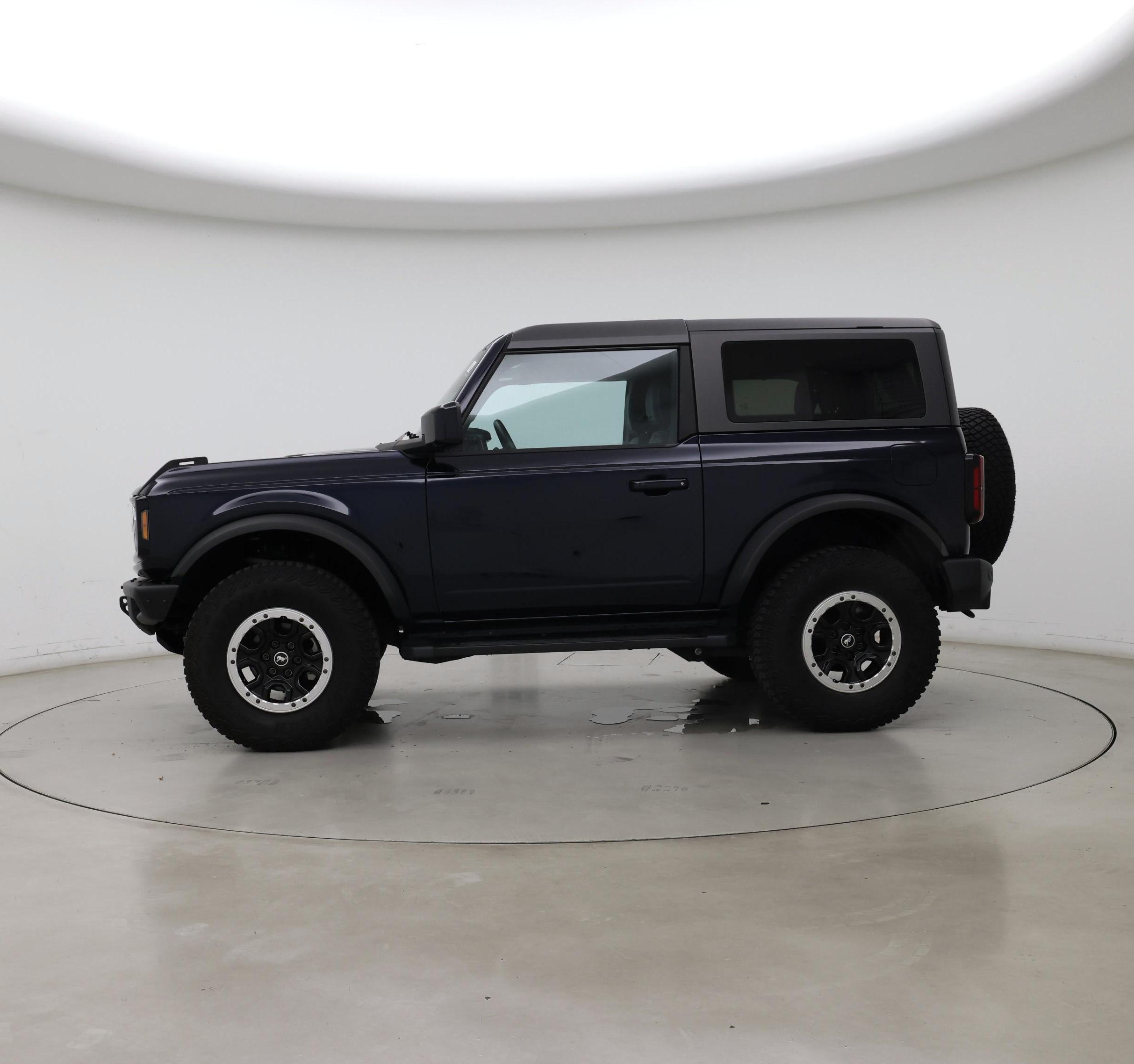 Thumbnail: 2021 Ford Bronco - 3
