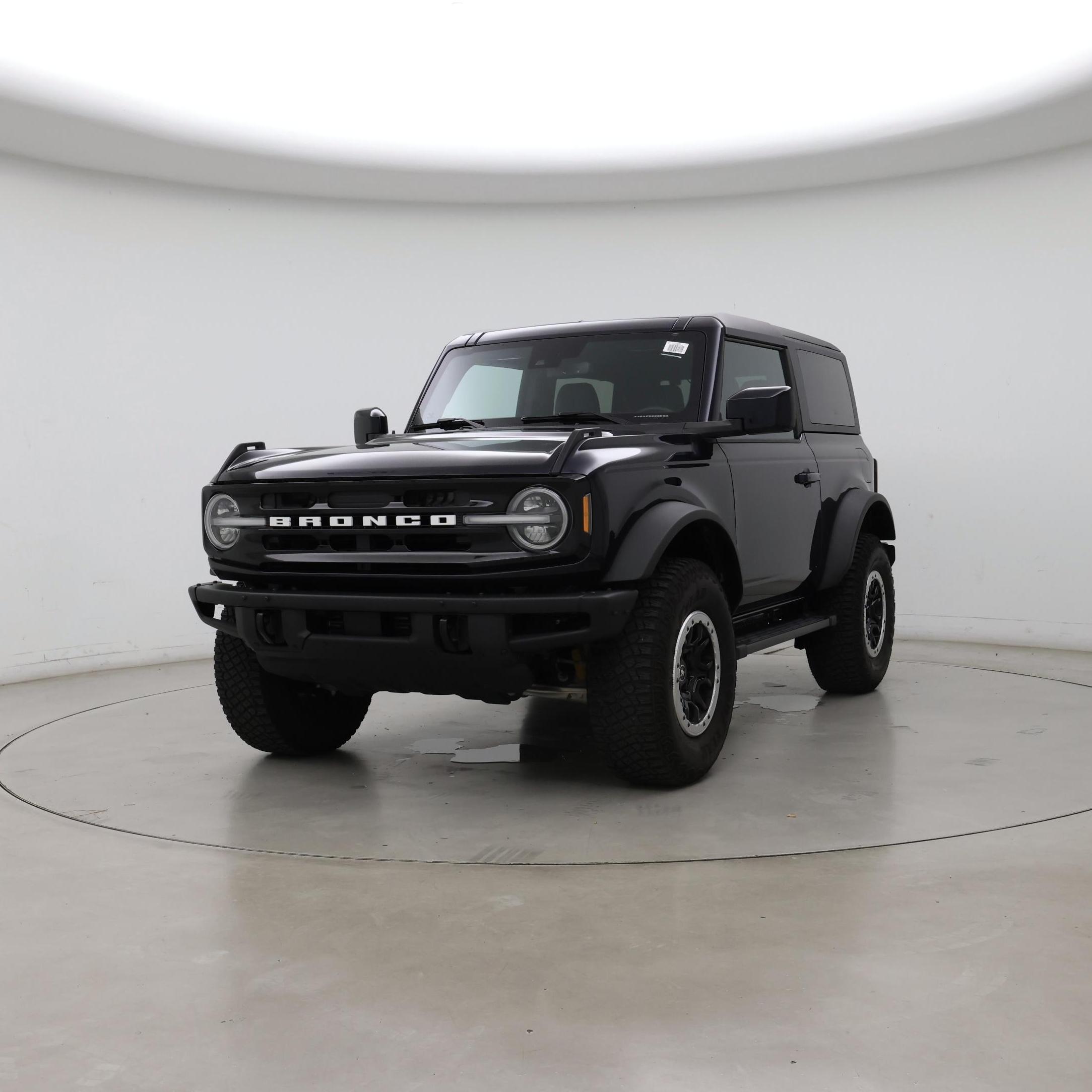 Thumbnail: 2021 Ford Bronco - 4