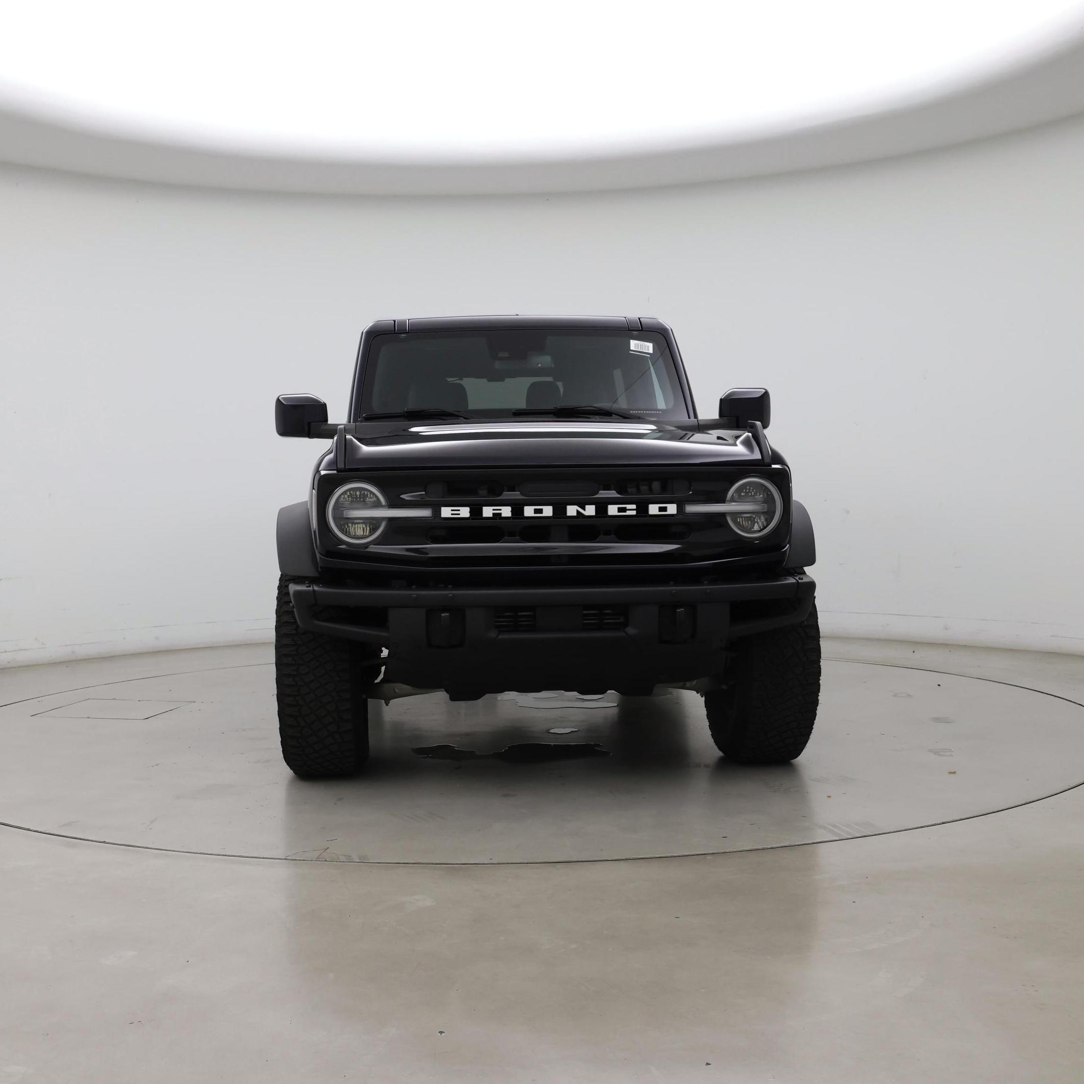 Thumbnail: 2021 Ford Bronco - 5