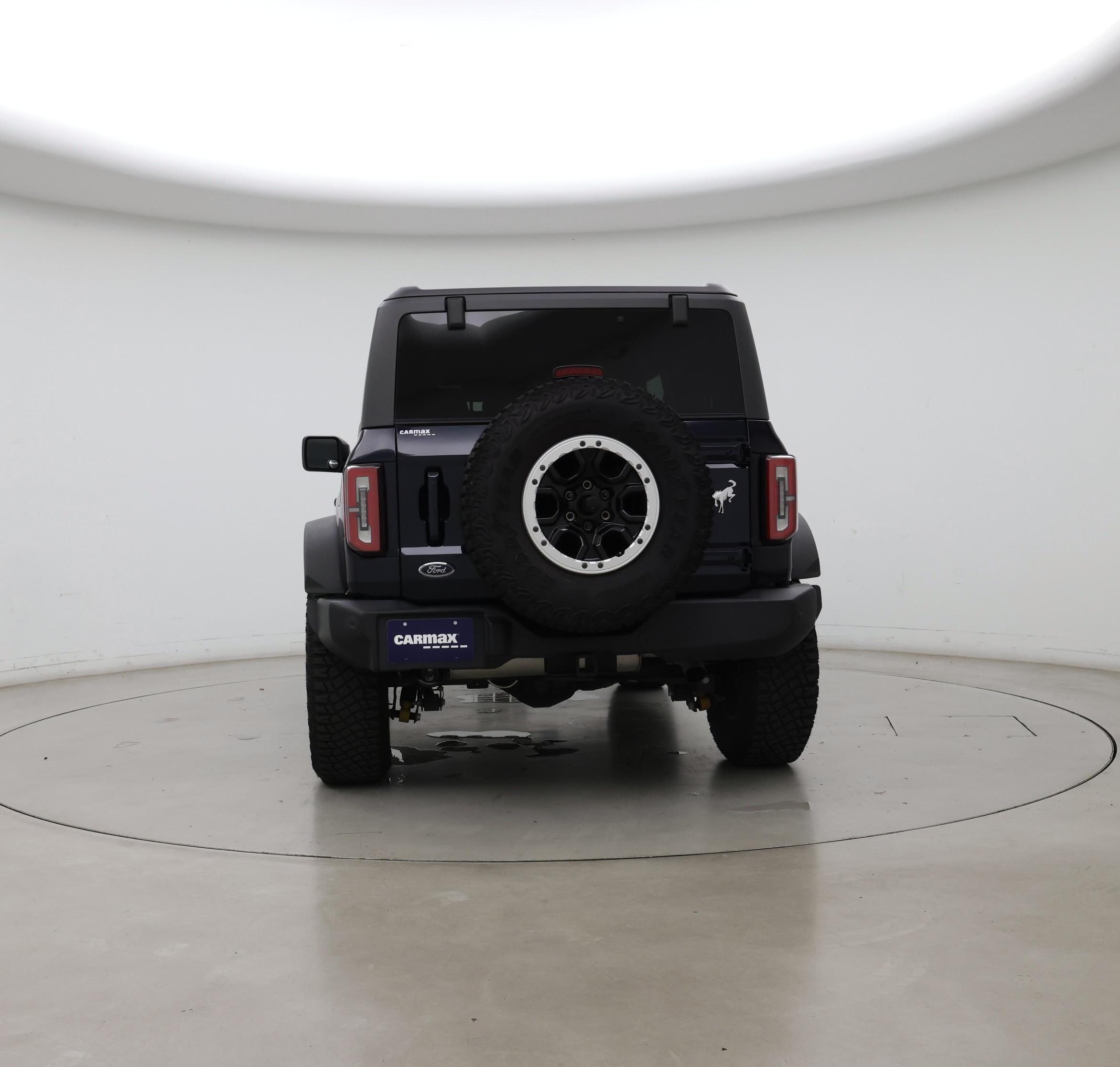 Thumbnail: 2021 Ford Bronco - 6