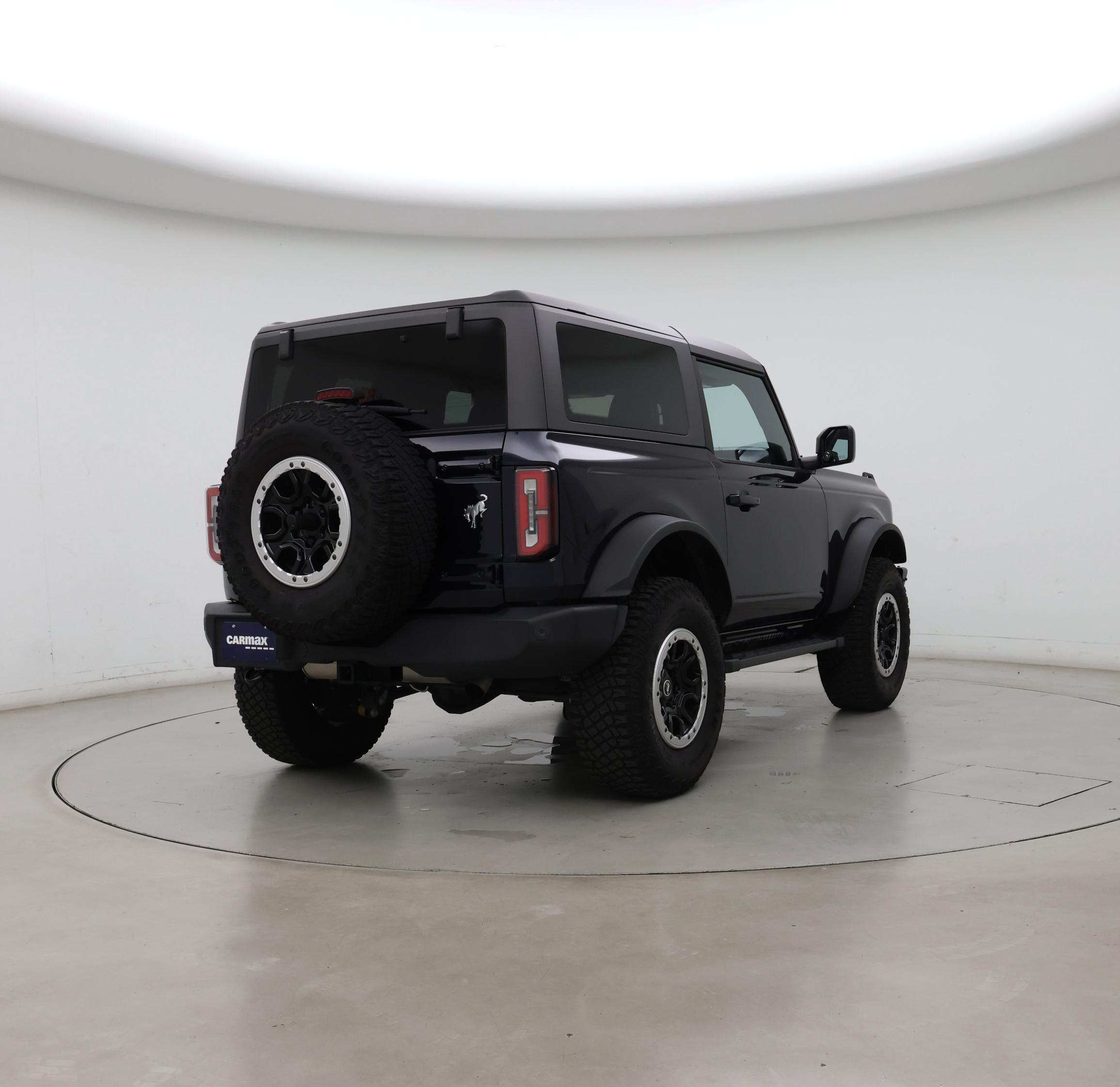 Thumbnail: 2021 Ford Bronco - 8