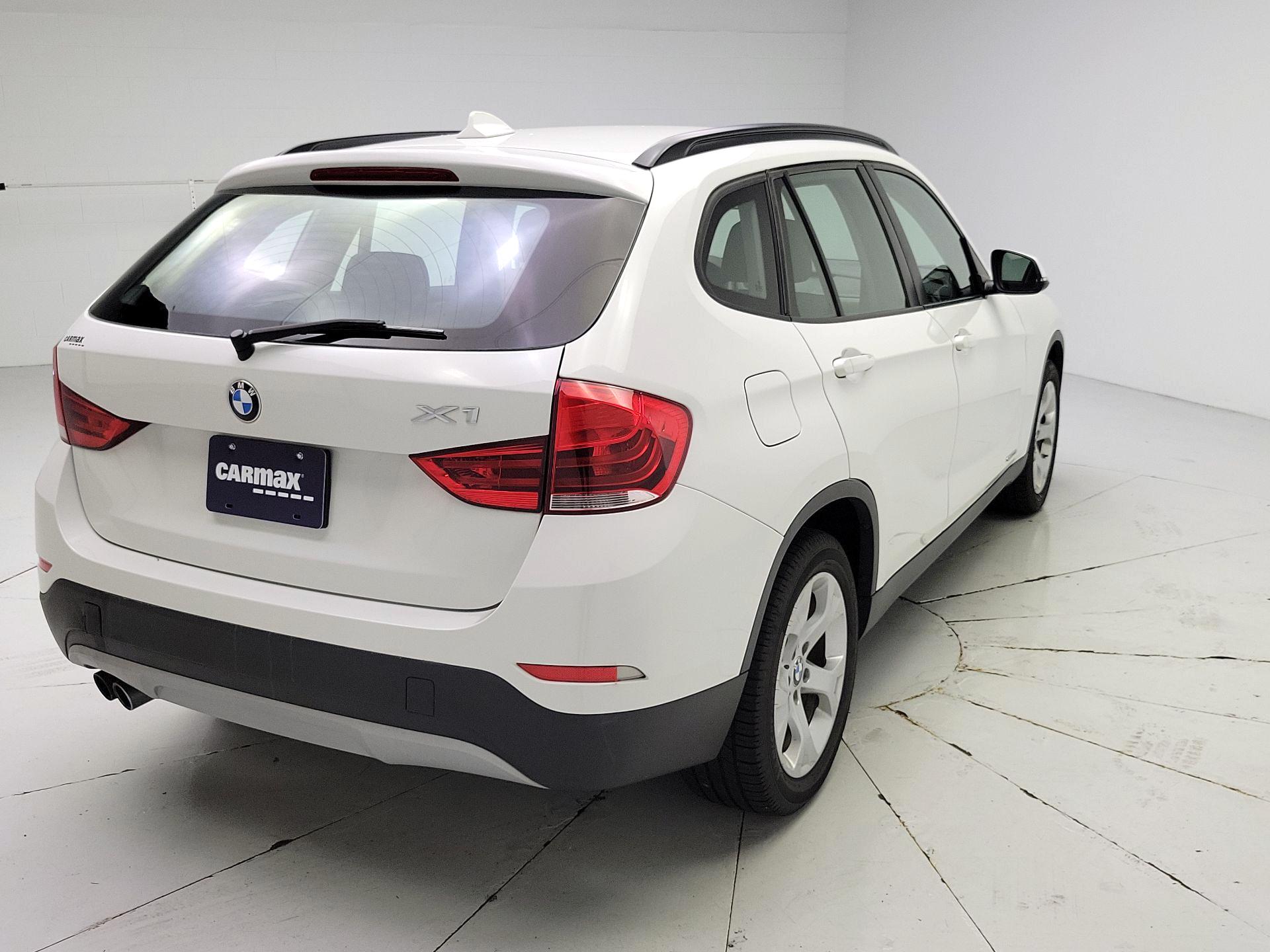 Thumbnail: 2015 BMW X1 - 5