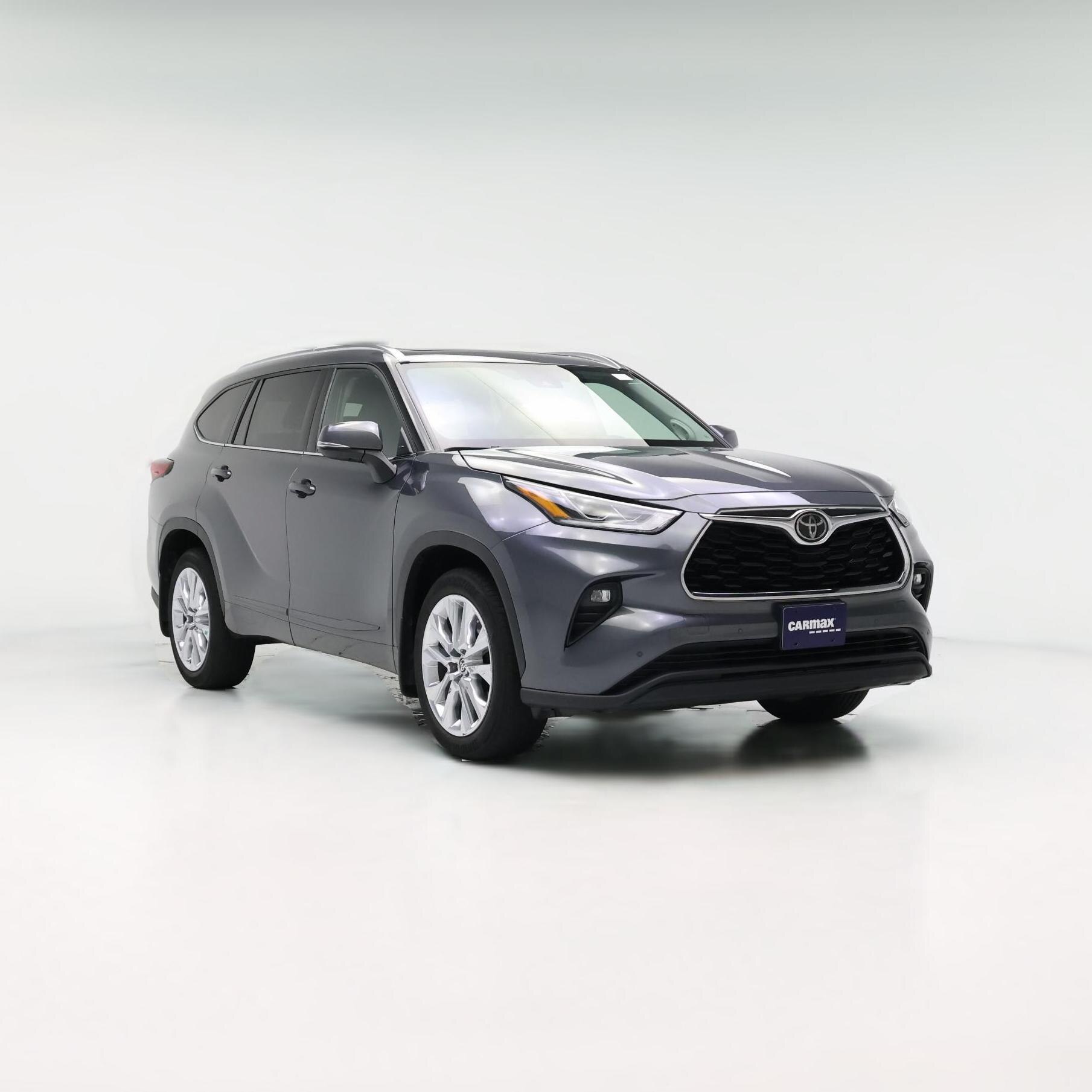 Thumbnail: 2020 Toyota Highlander - 1