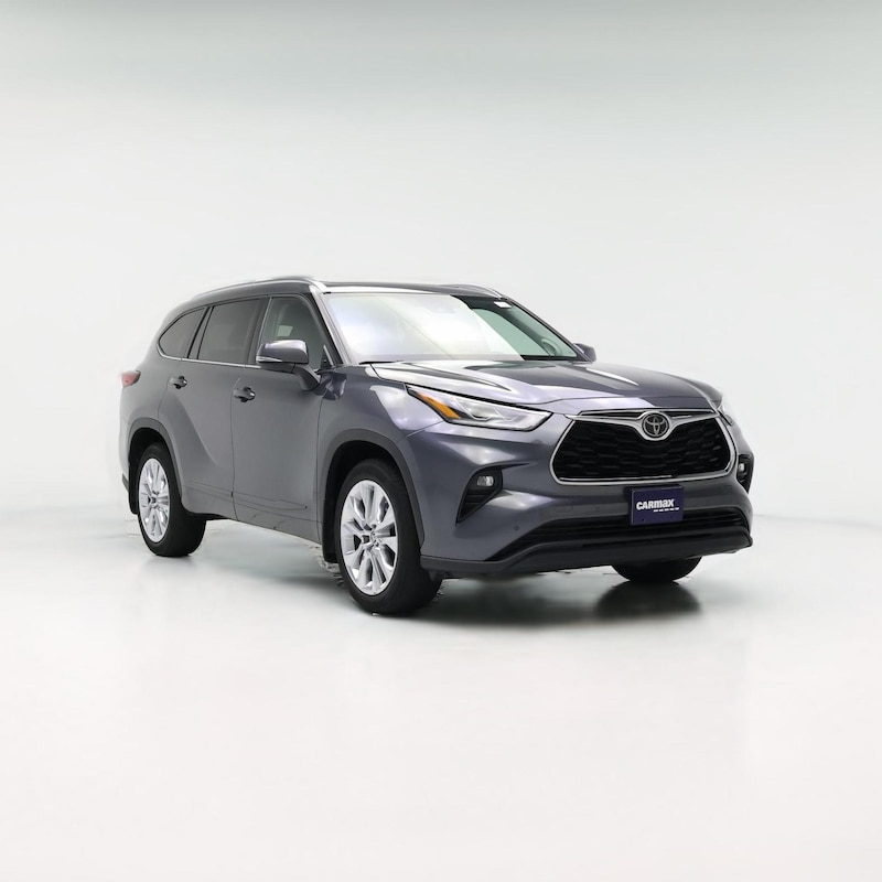 2020 Toyota Highlander Limited