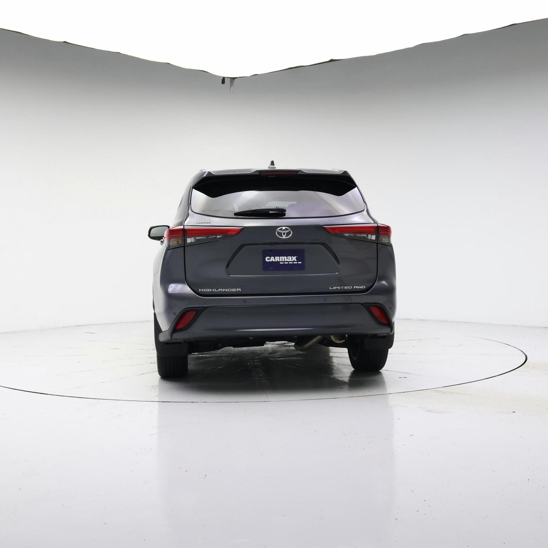 Thumbnail: 2020 Toyota Highlander - 6