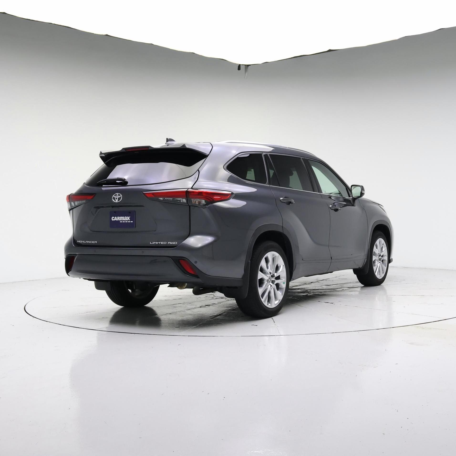 Thumbnail: 2020 Toyota Highlander - 8