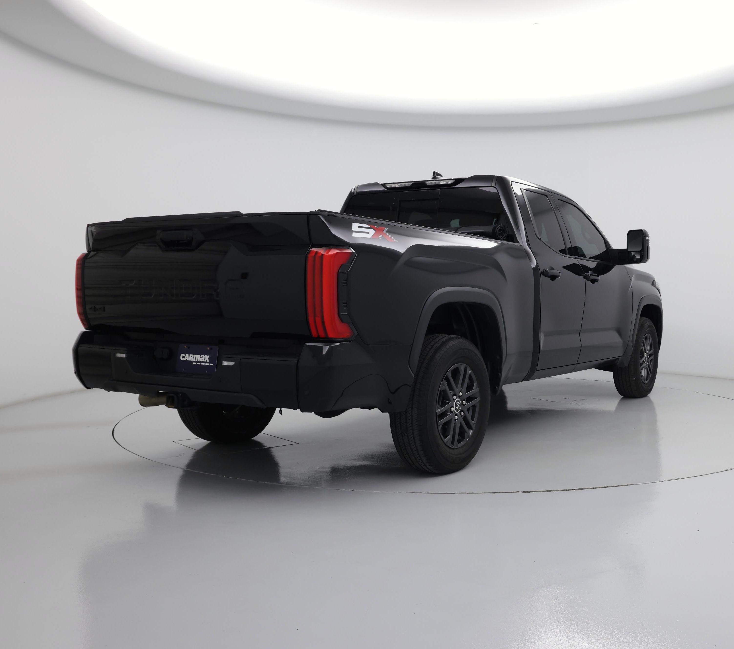 Thumbnail: 2023 Toyota Tundra - 8