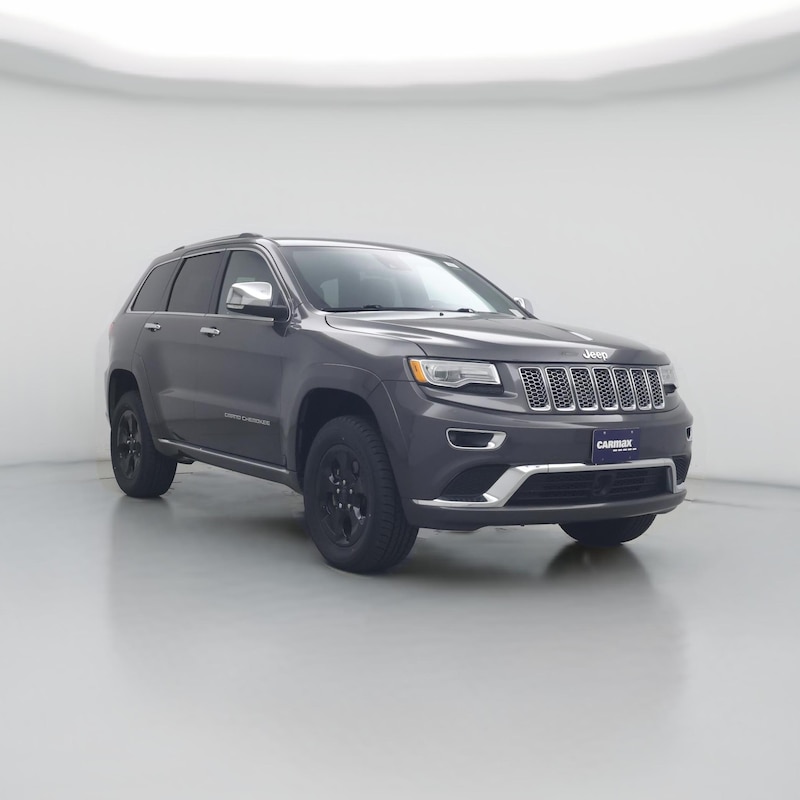 2015 Jeep Grand Cherokee Summit