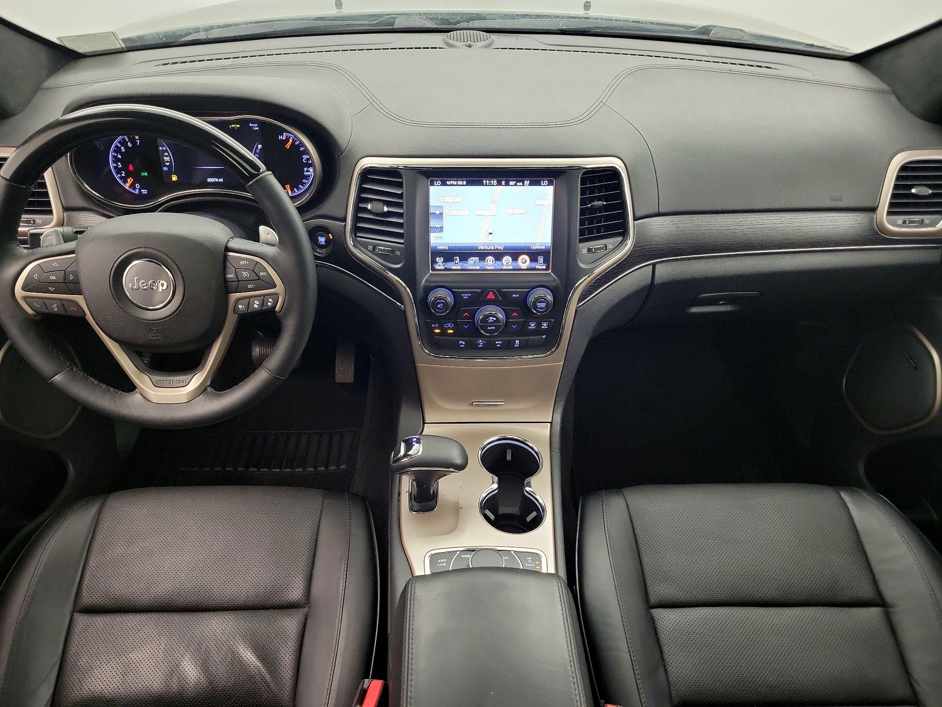 Thumbnail: 2015 Jeep Grand Cherokee - 9