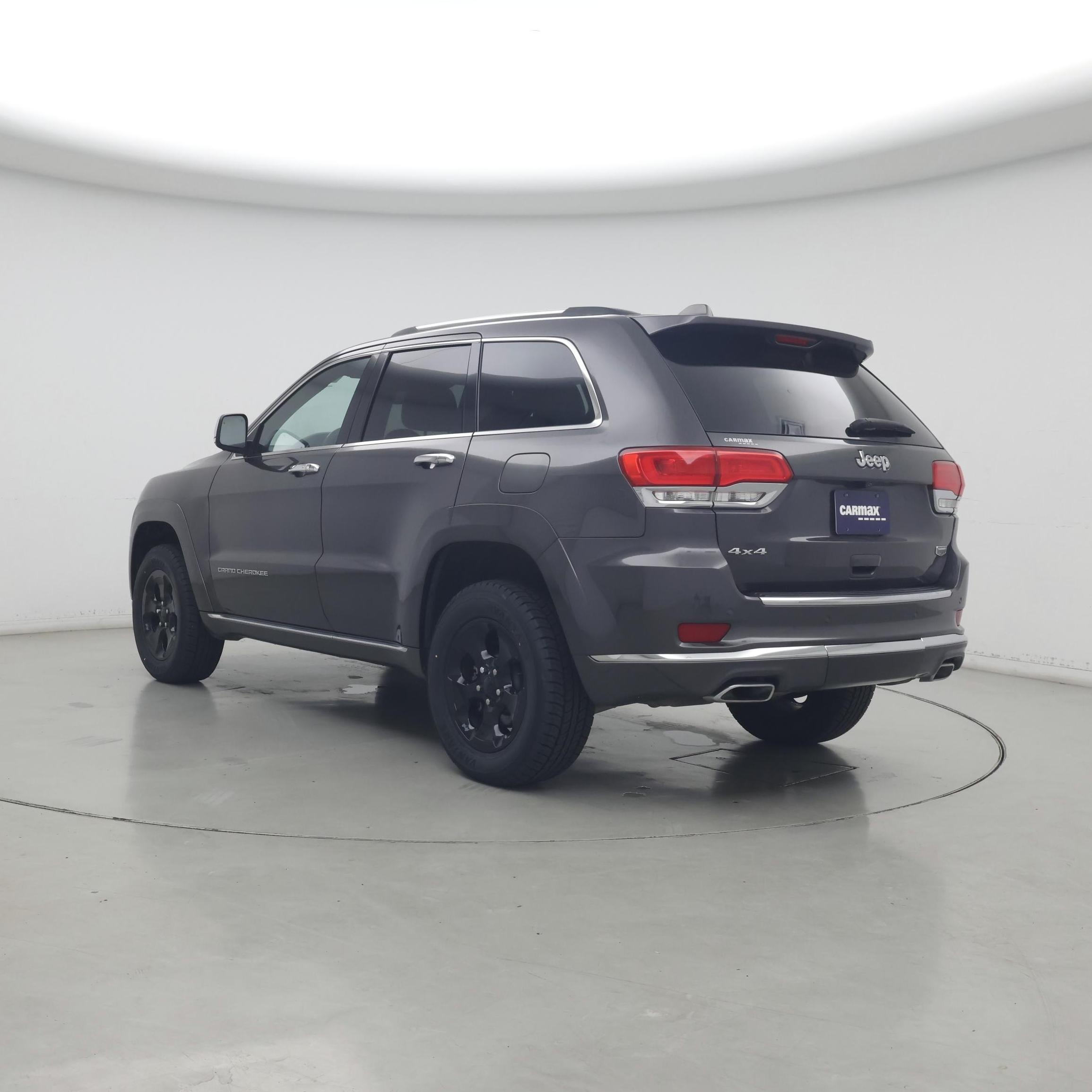 Thumbnail: 2015 Jeep Grand Cherokee - 2