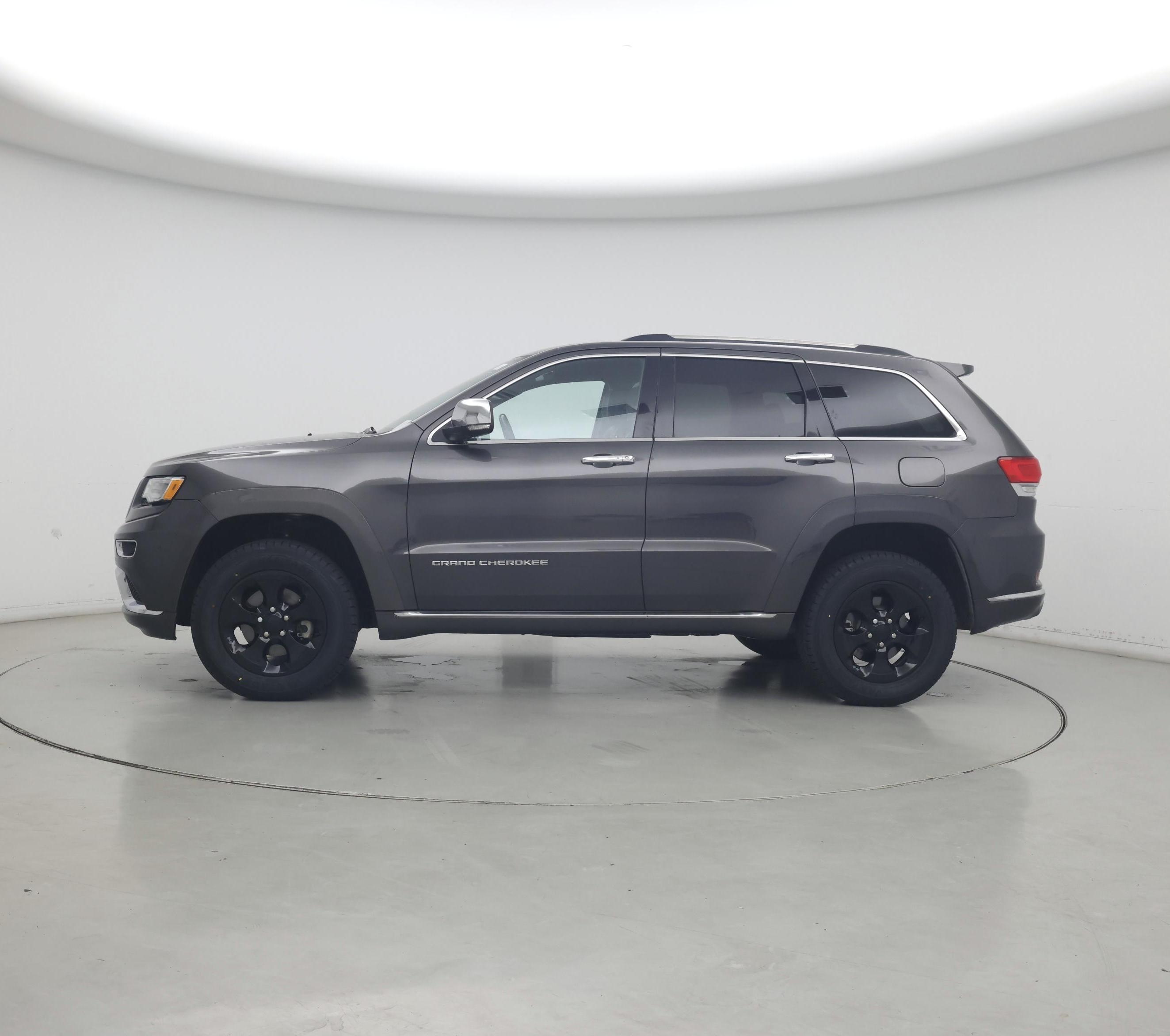 Thumbnail: 2015 Jeep Grand Cherokee - 3