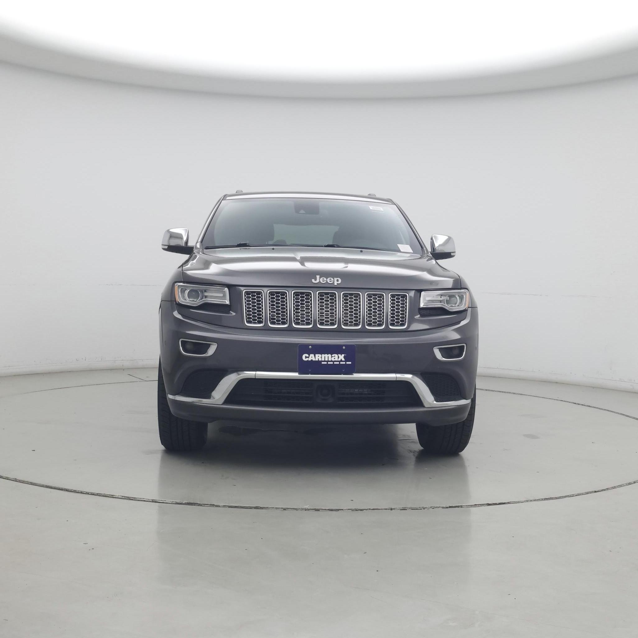 Thumbnail: 2015 Jeep Grand Cherokee - 5