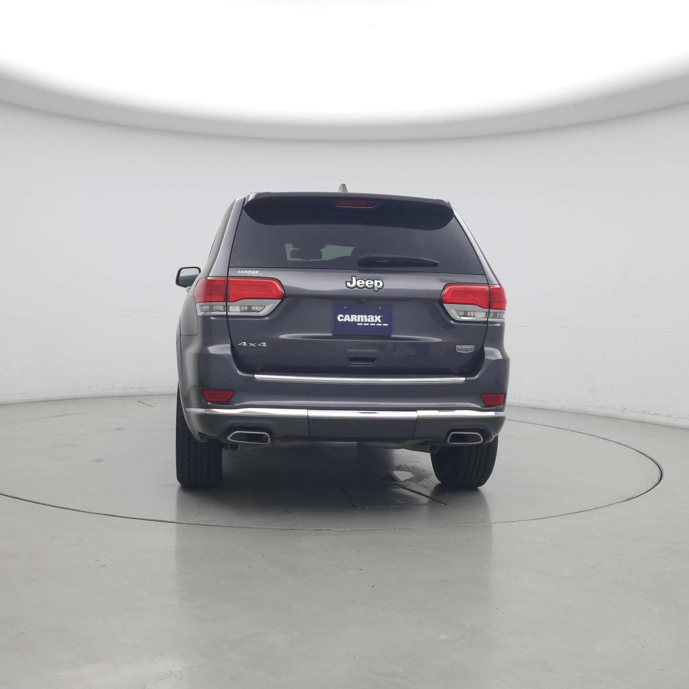 Thumbnail: 2015 Jeep Grand Cherokee - 6