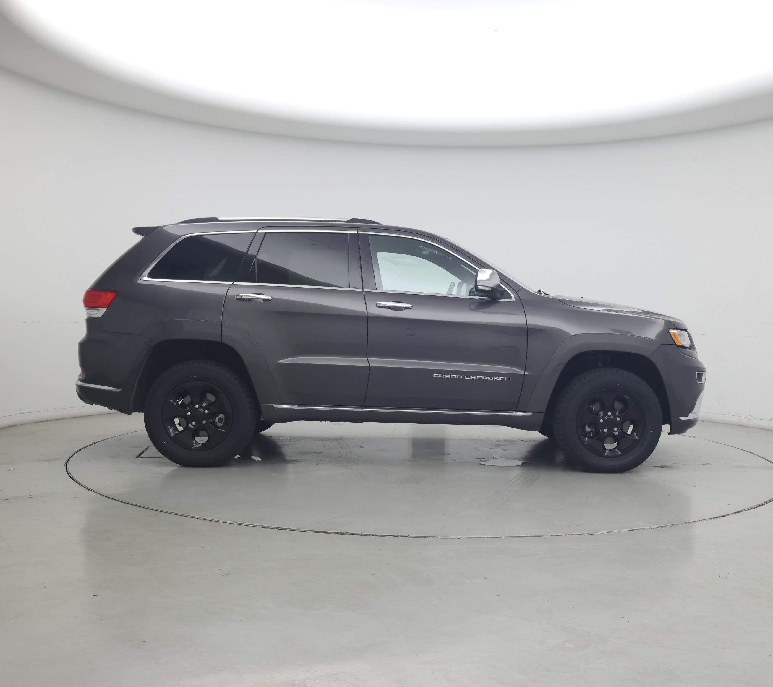 Thumbnail: 2015 Jeep Grand Cherokee - 7