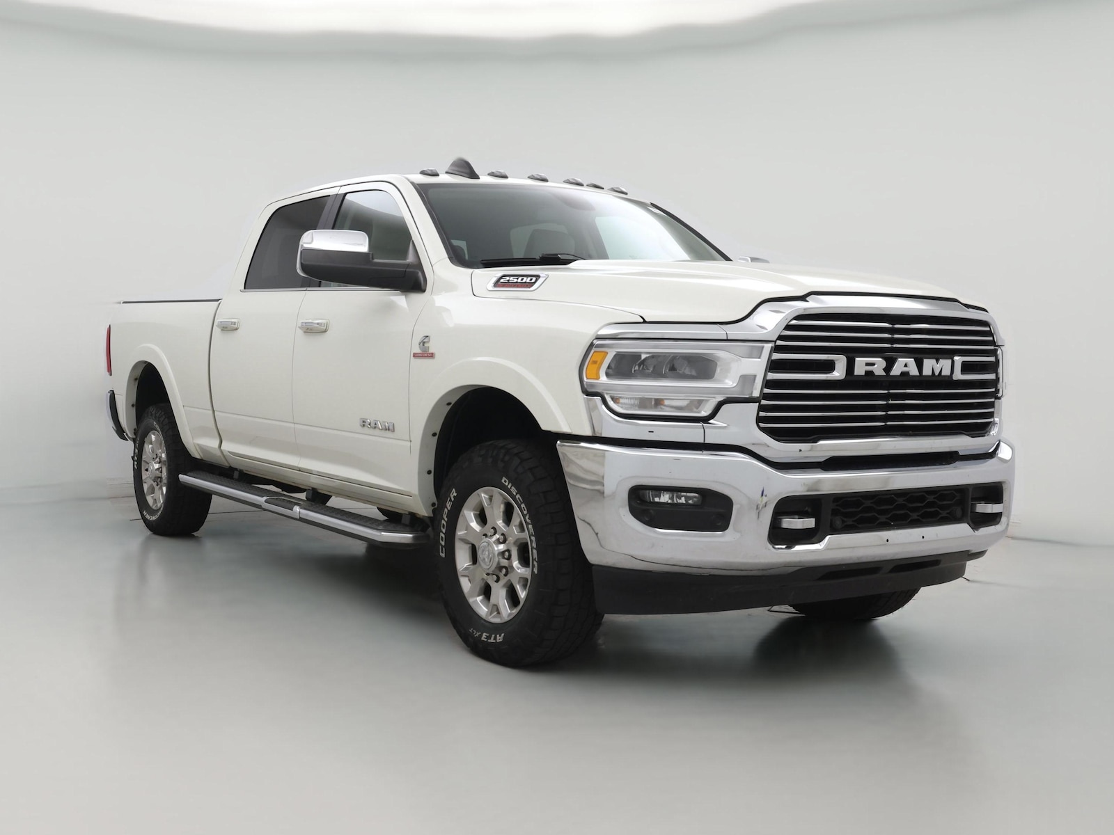 2021 RAM 2500