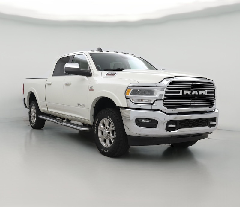 2021 Ram 2500 Laramie