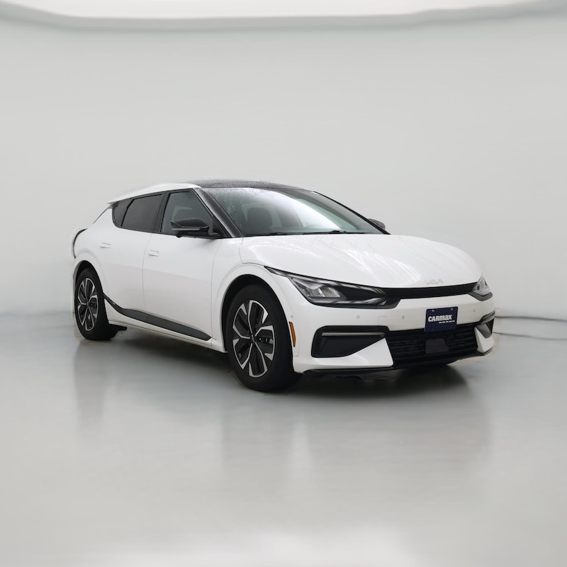 2024 Kia EV6 GT-Line