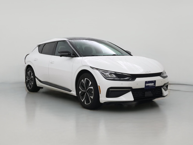 2024 Kia EV6 GT-Line