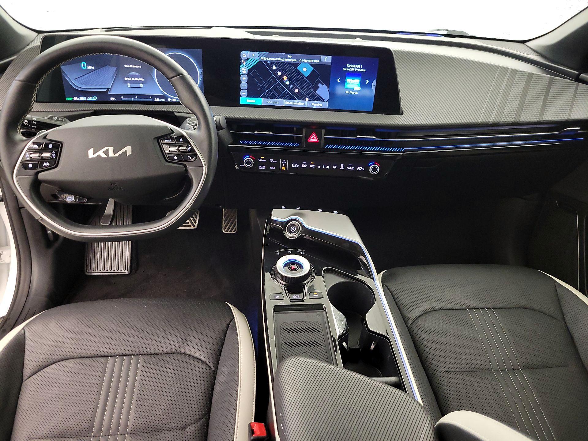 Thumbnail: 2024 Kia EV6 - 9