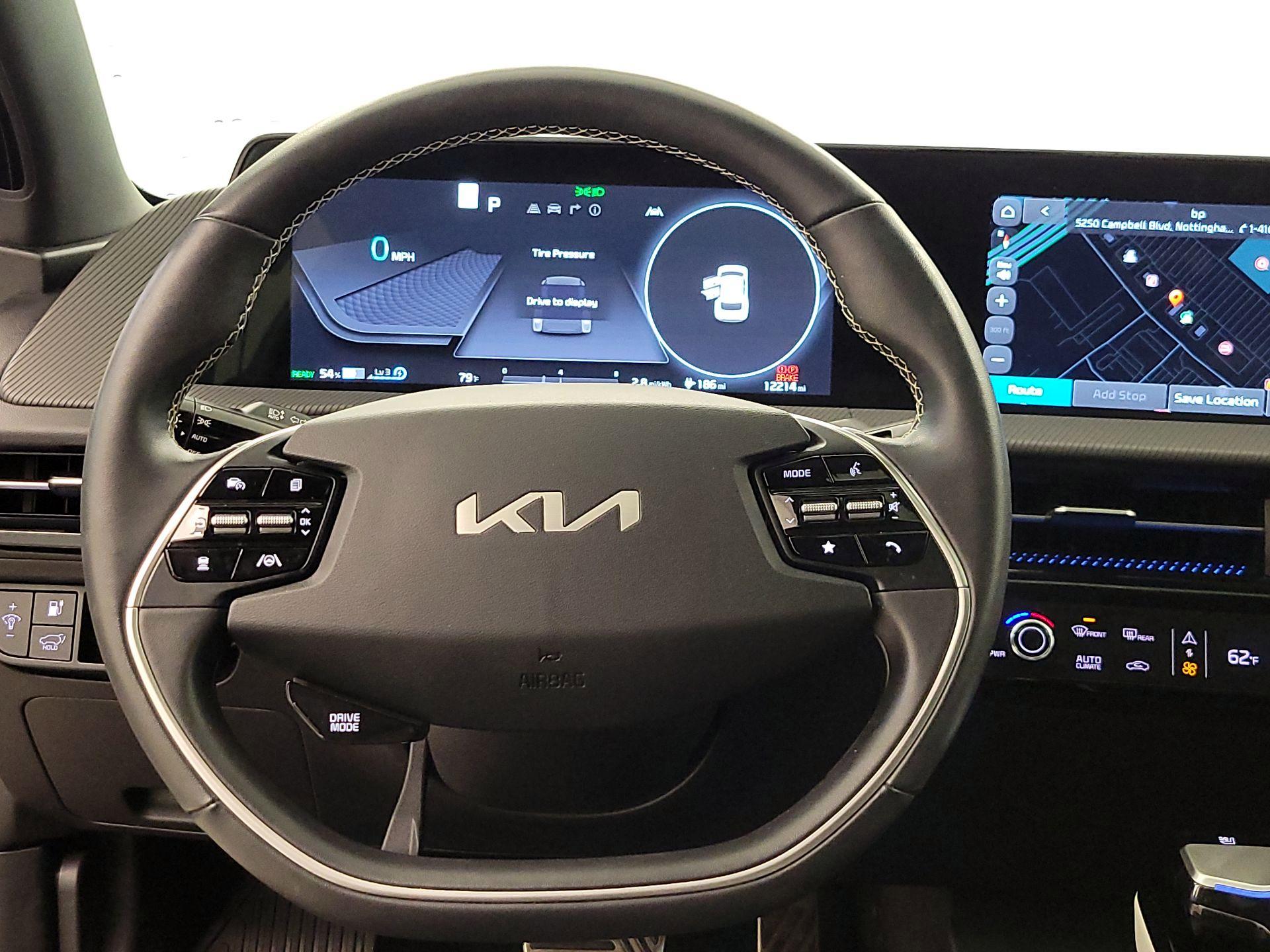 Thumbnail: 2024 Kia EV6 - 10