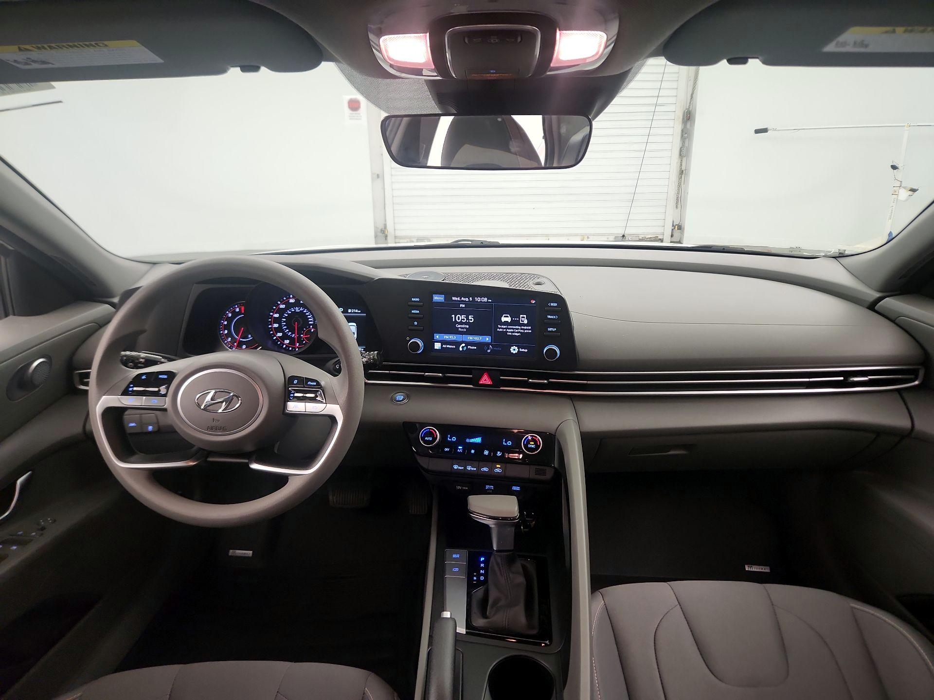 Thumbnail: 2023 Hyundai Elantra - 9