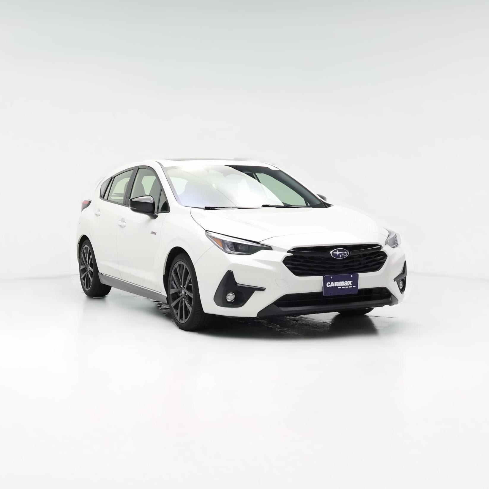 Thumbnail: 2024 Subaru Impreza - 1