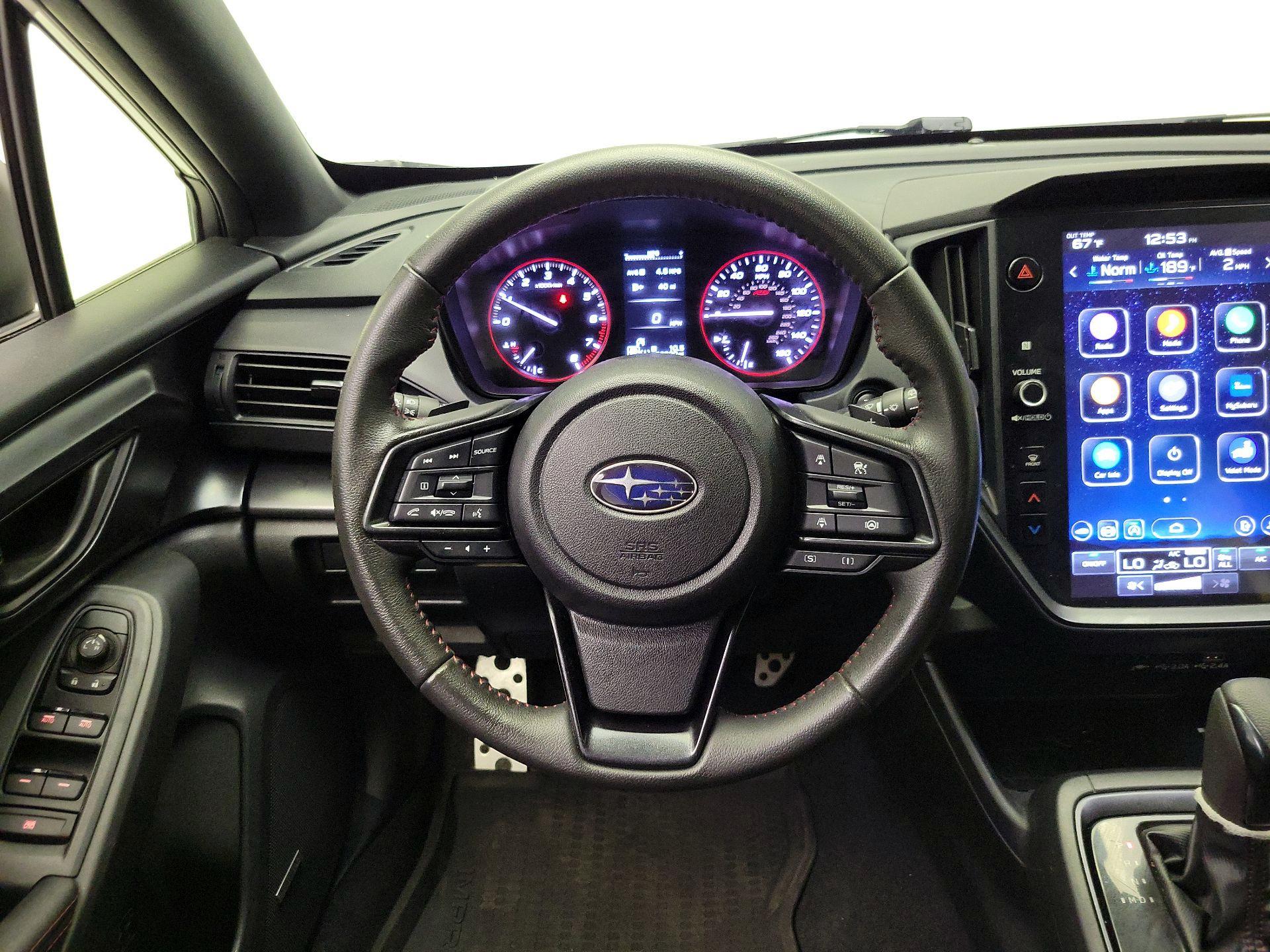 Thumbnail: 2024 Subaru Impreza - 10