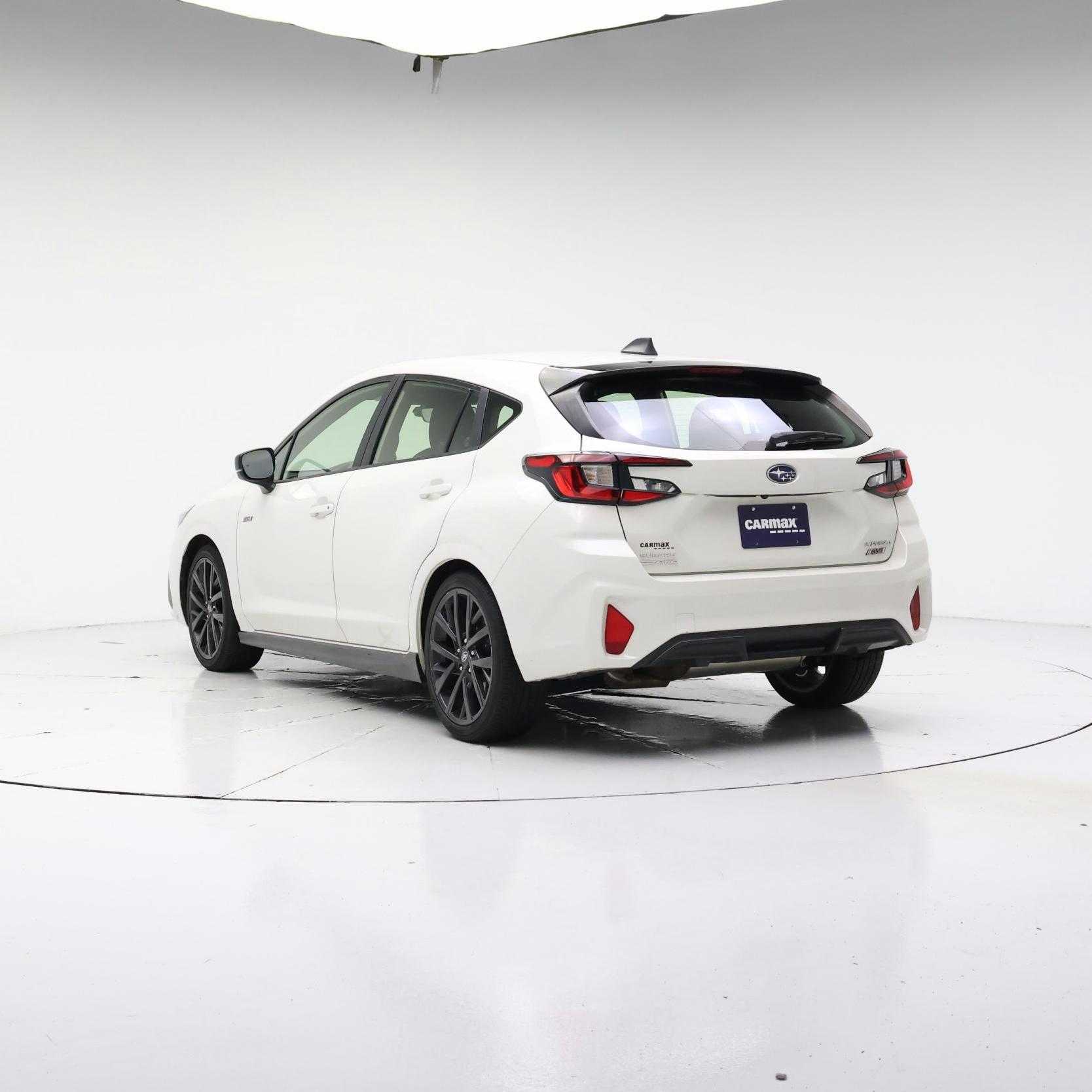 Thumbnail: 2024 Subaru Impreza - 2
